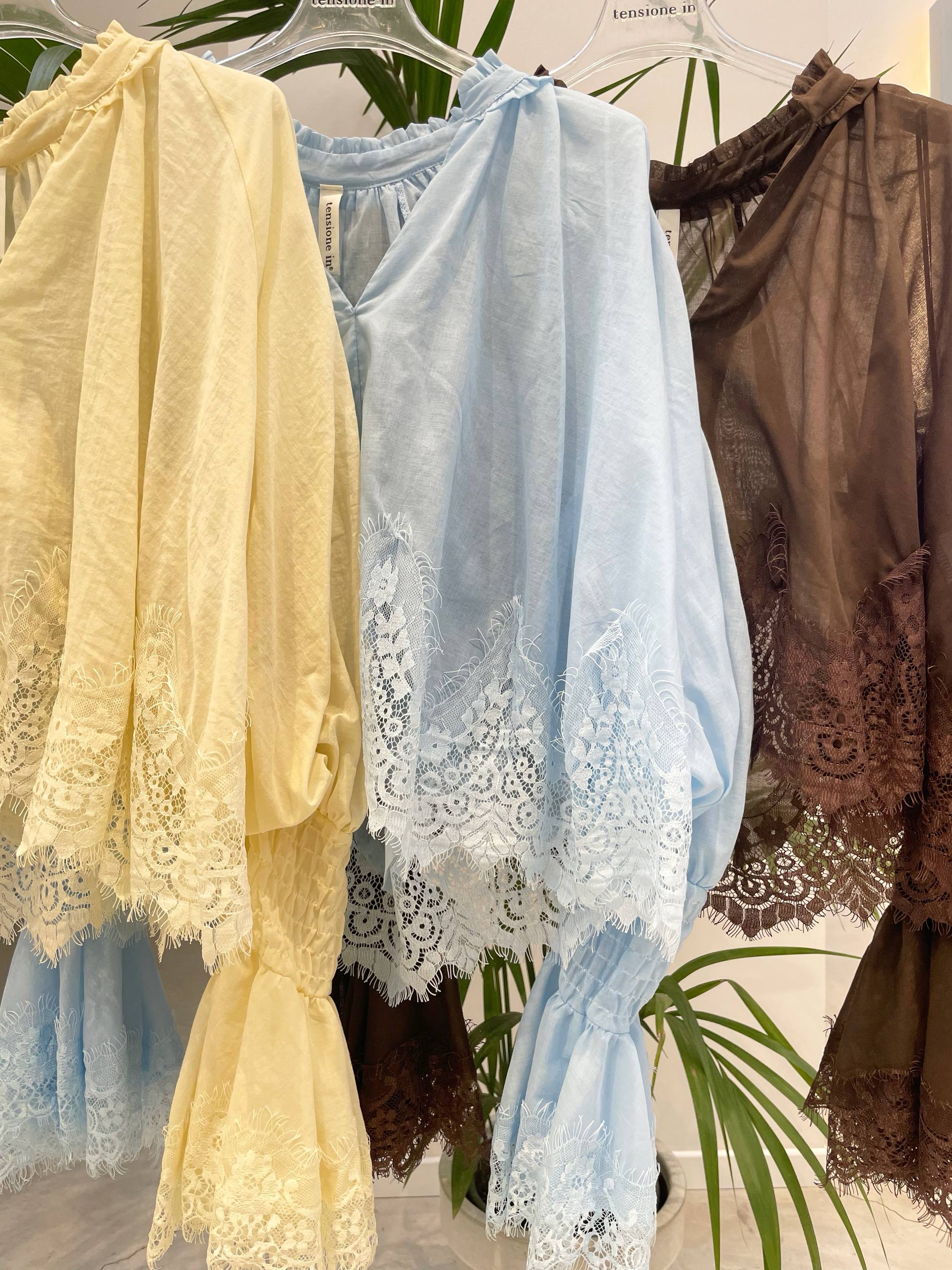 Фото Tensione in