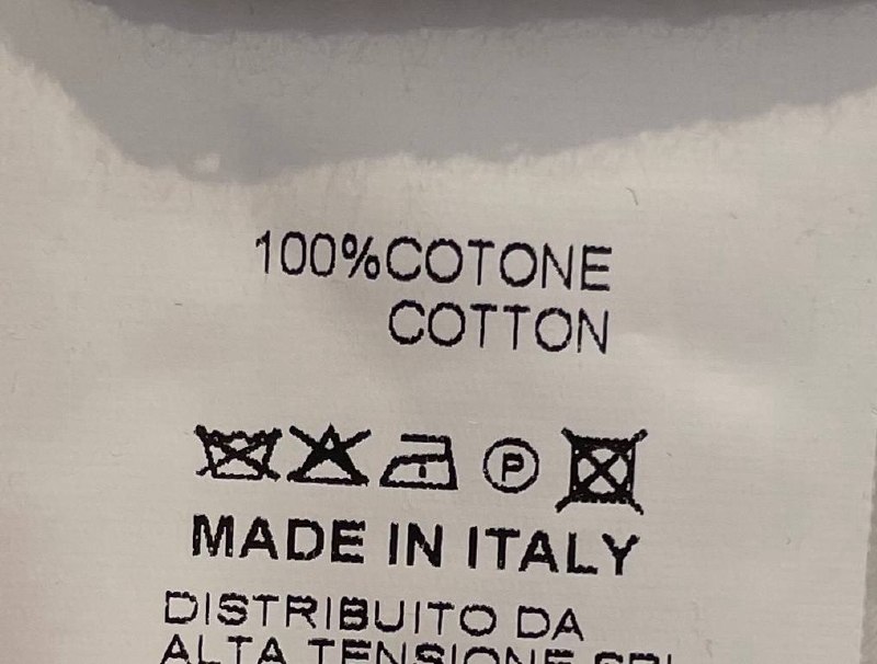 Фото Tensione in