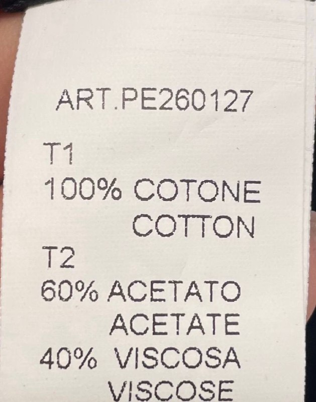 Фото Tensione in