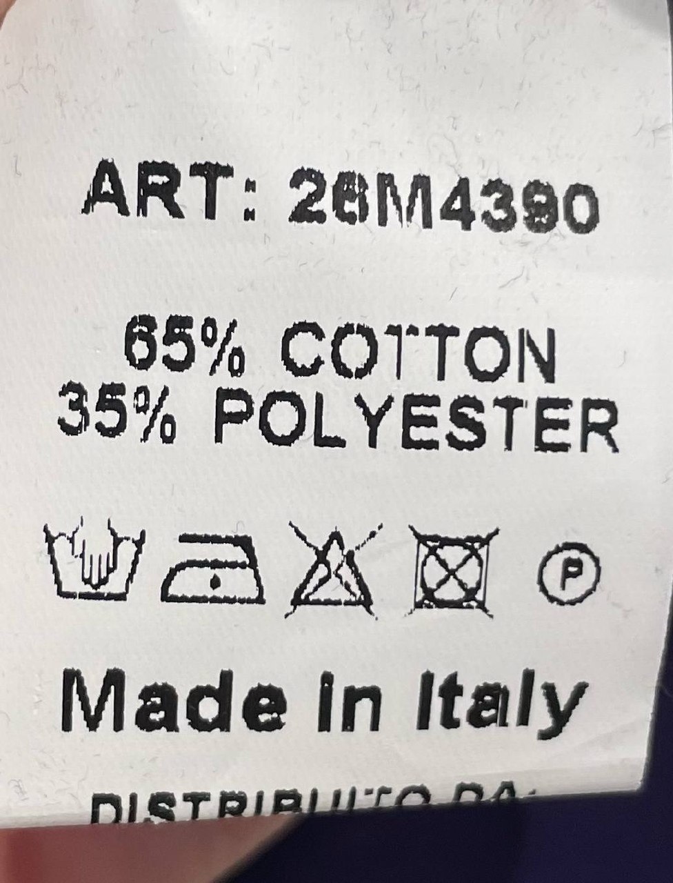 Фото Tensione in