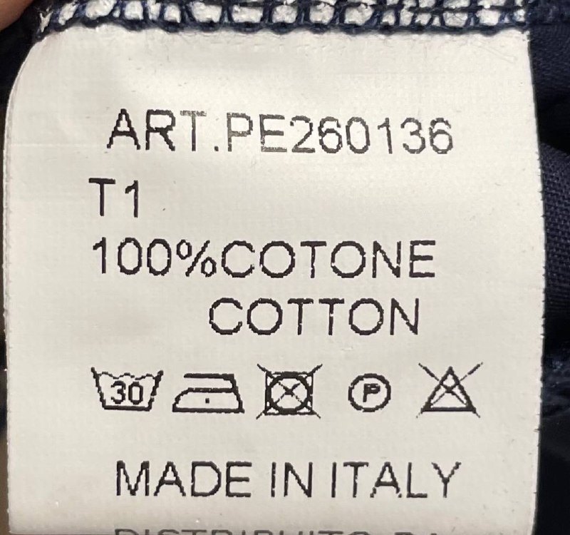 Фото Tensione in