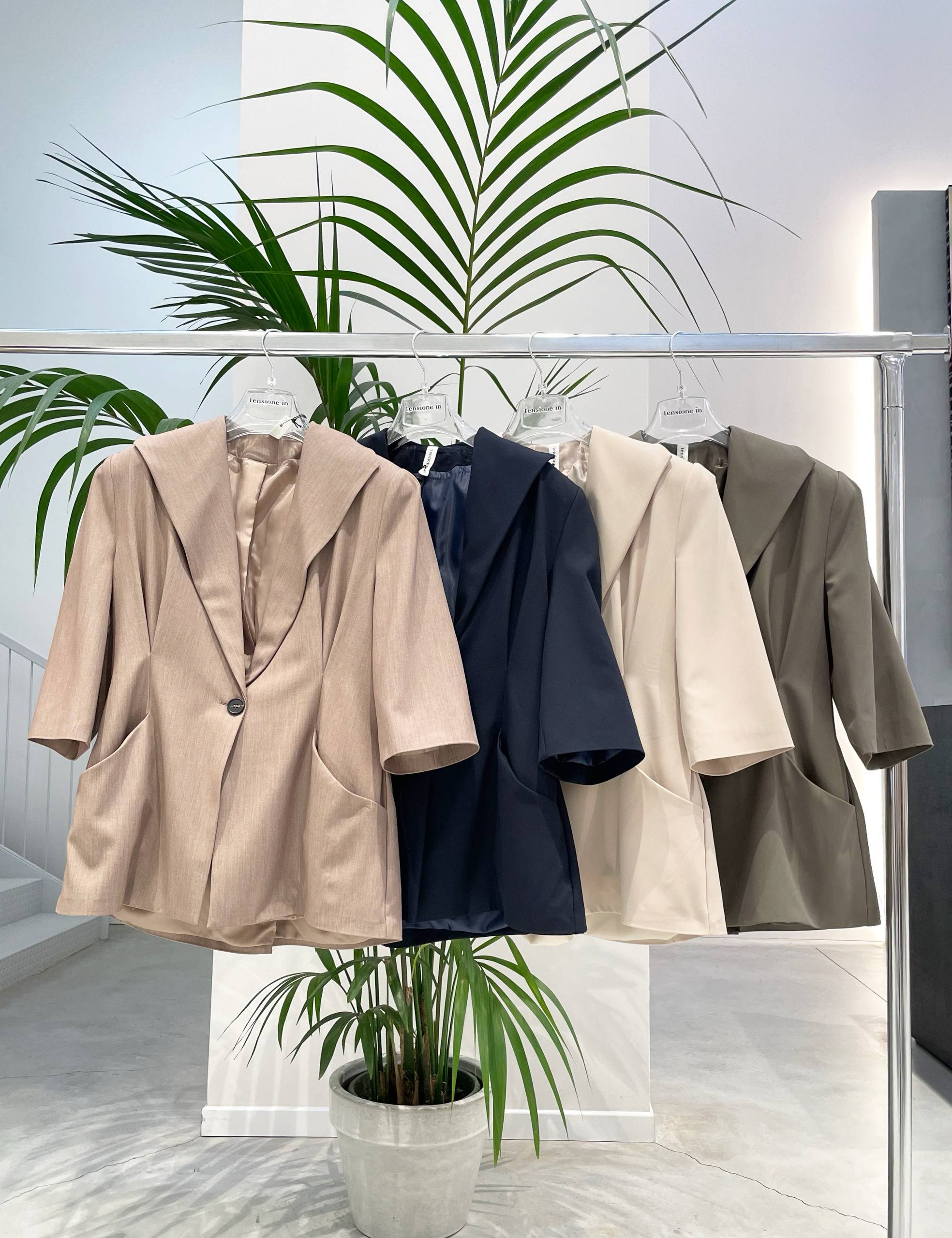 Фото Tensione in