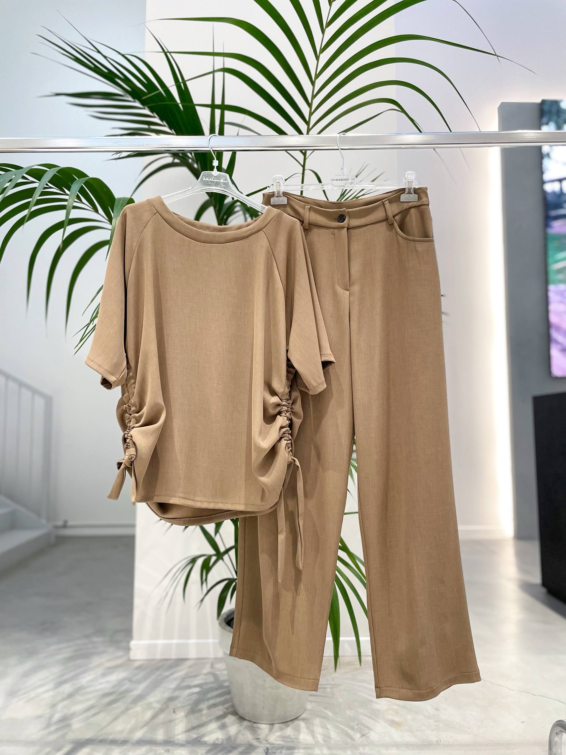 Фото Tensione in