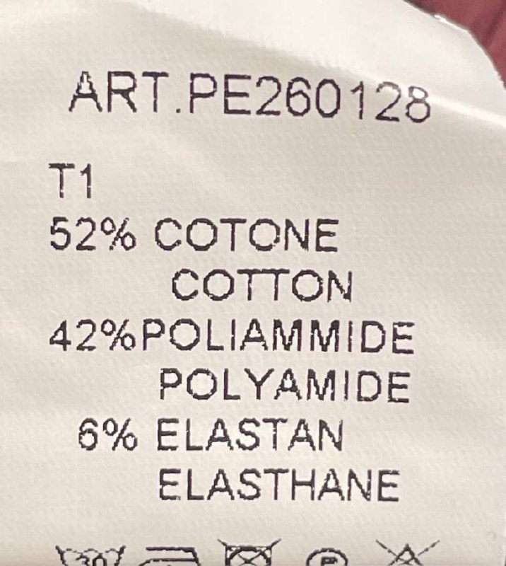 Фото Tensione in