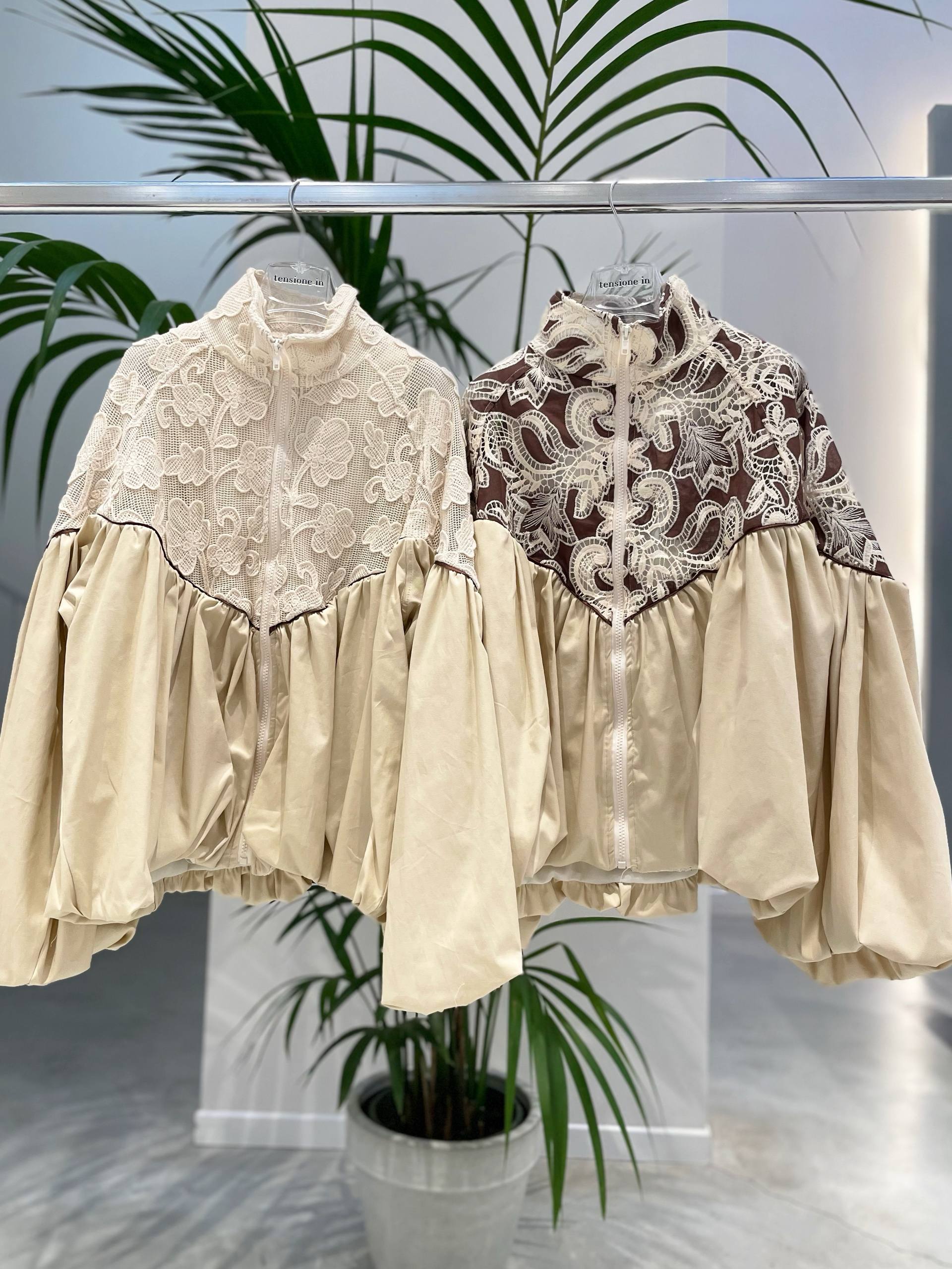 Фото Tensione in