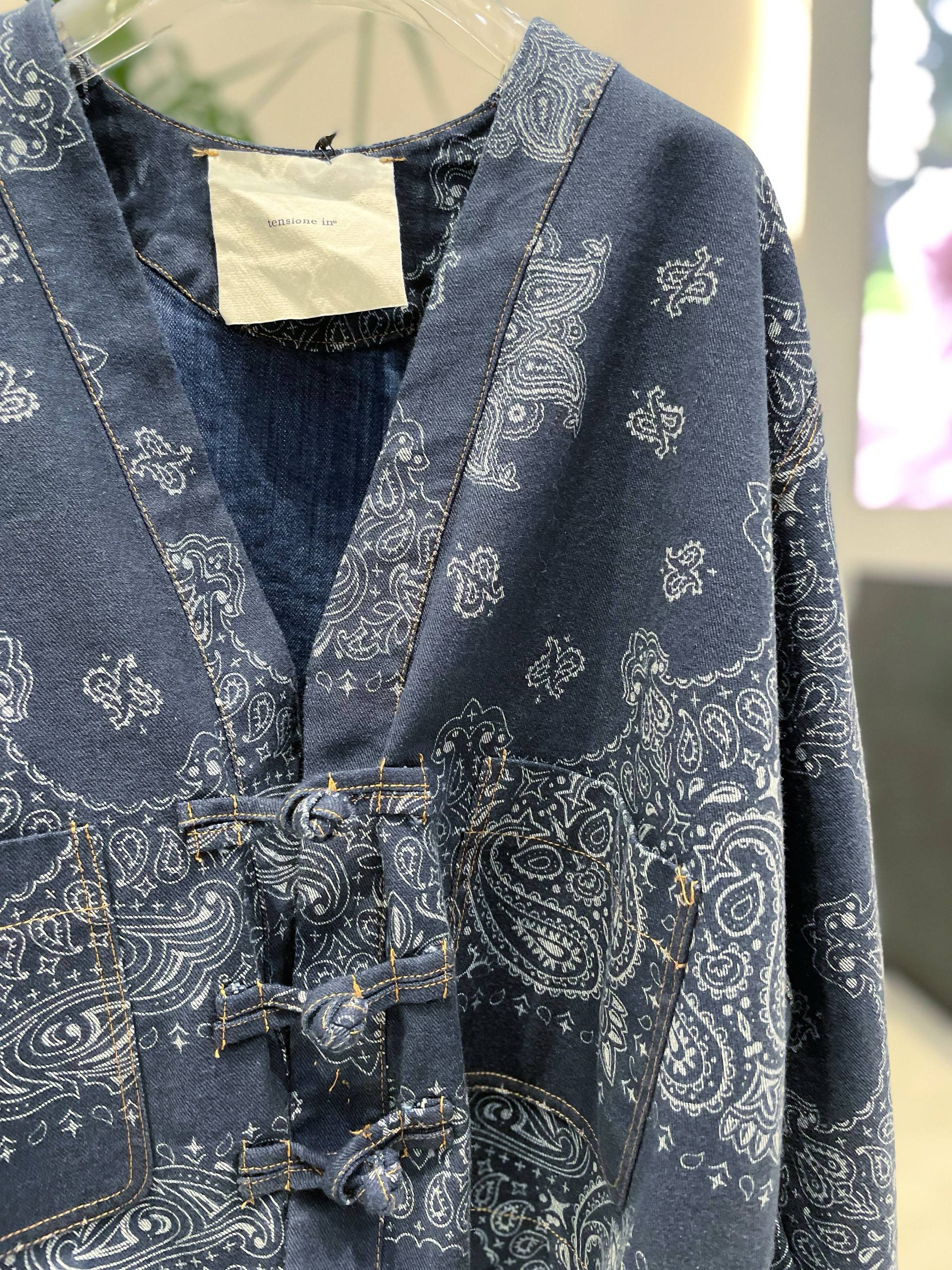 Фото Tensione in