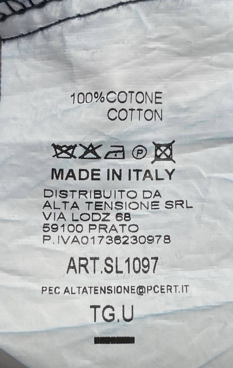 Фото Tensione in