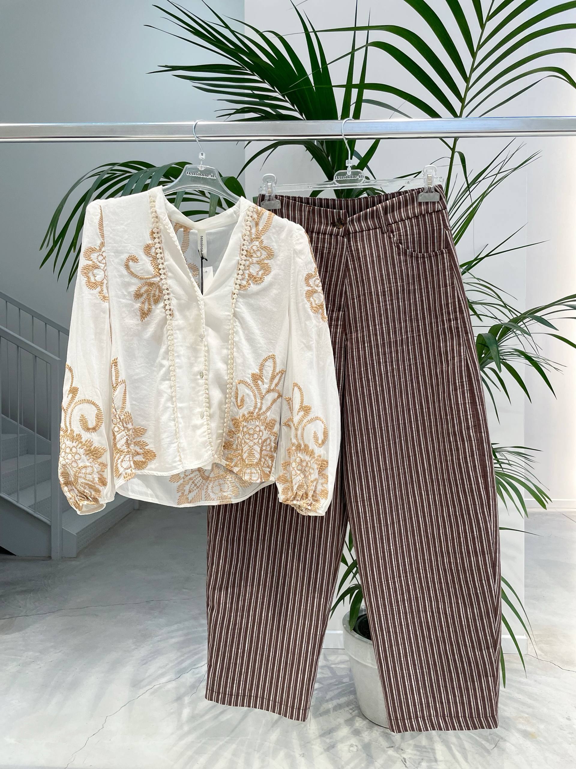 Фото Tensione in