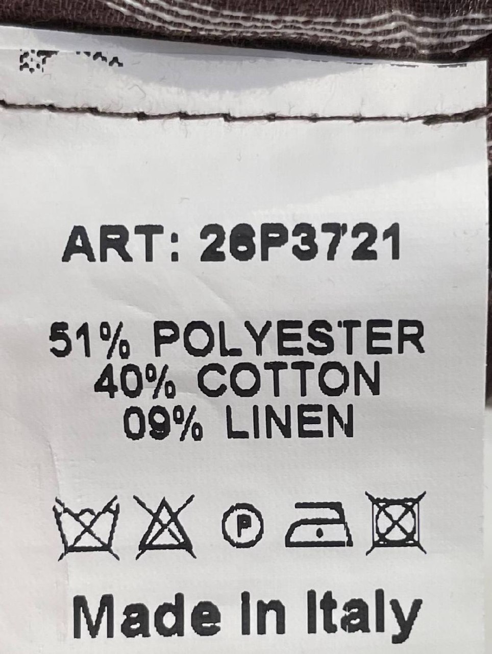 Фото Tensione in