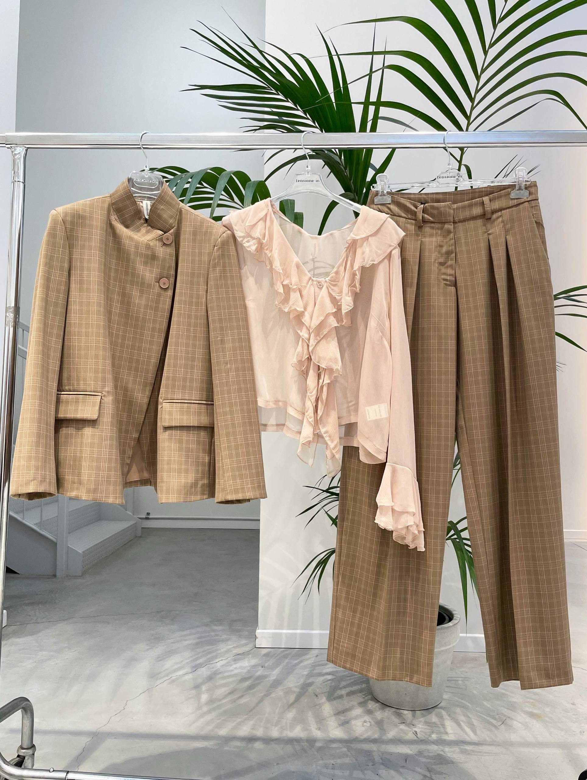 Фото Tensione in