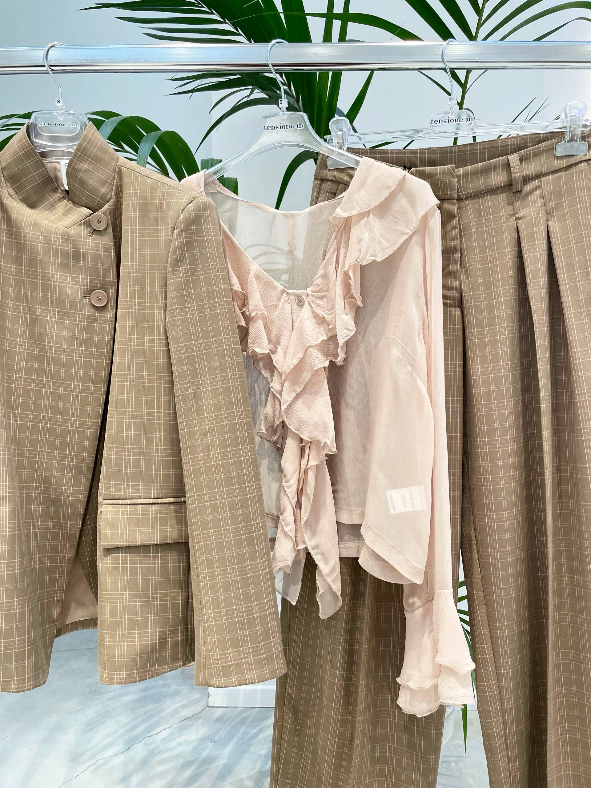 Фото Tensione in