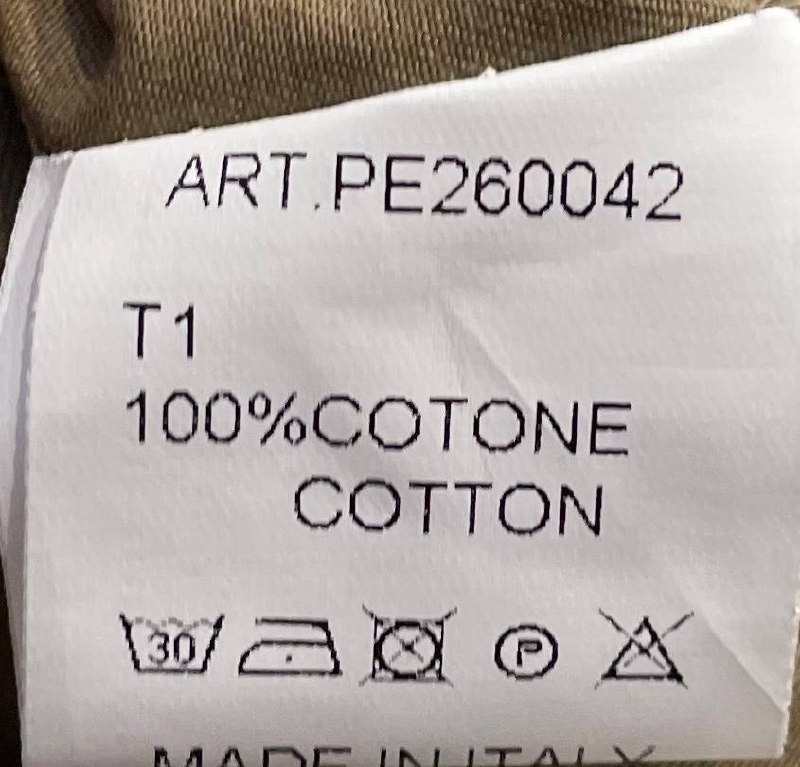 Фото Tensione in