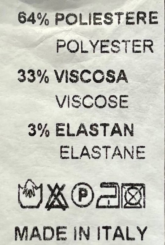 Фото Tensione in