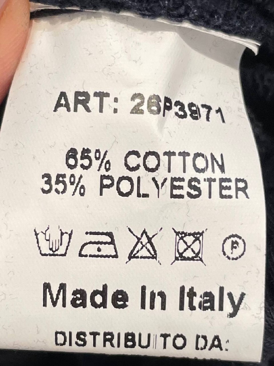 Фото Tensione in