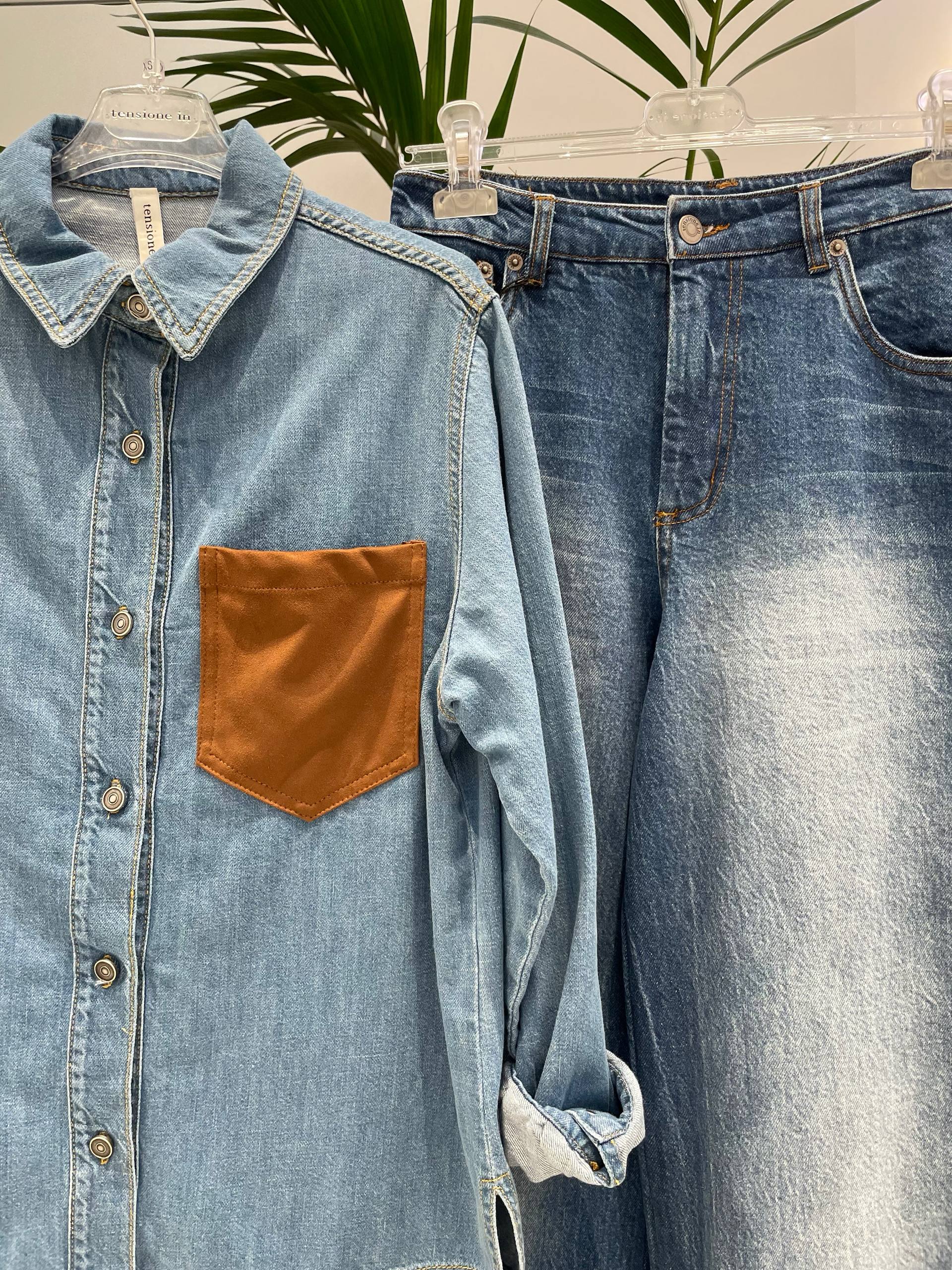 Фото Tensione in