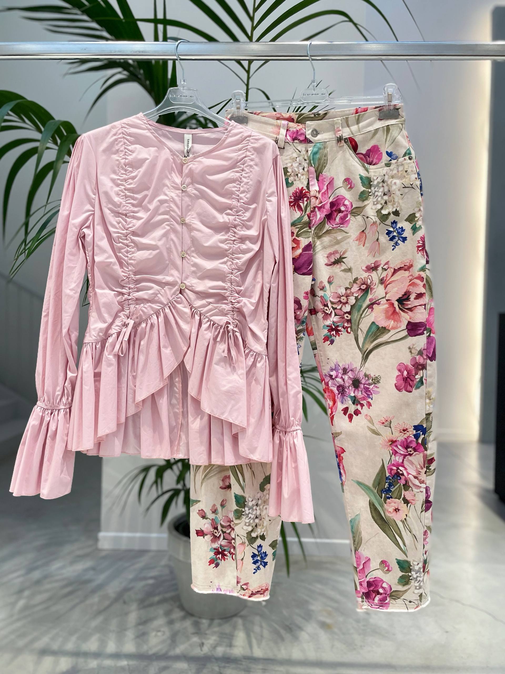 Фото Tensione in