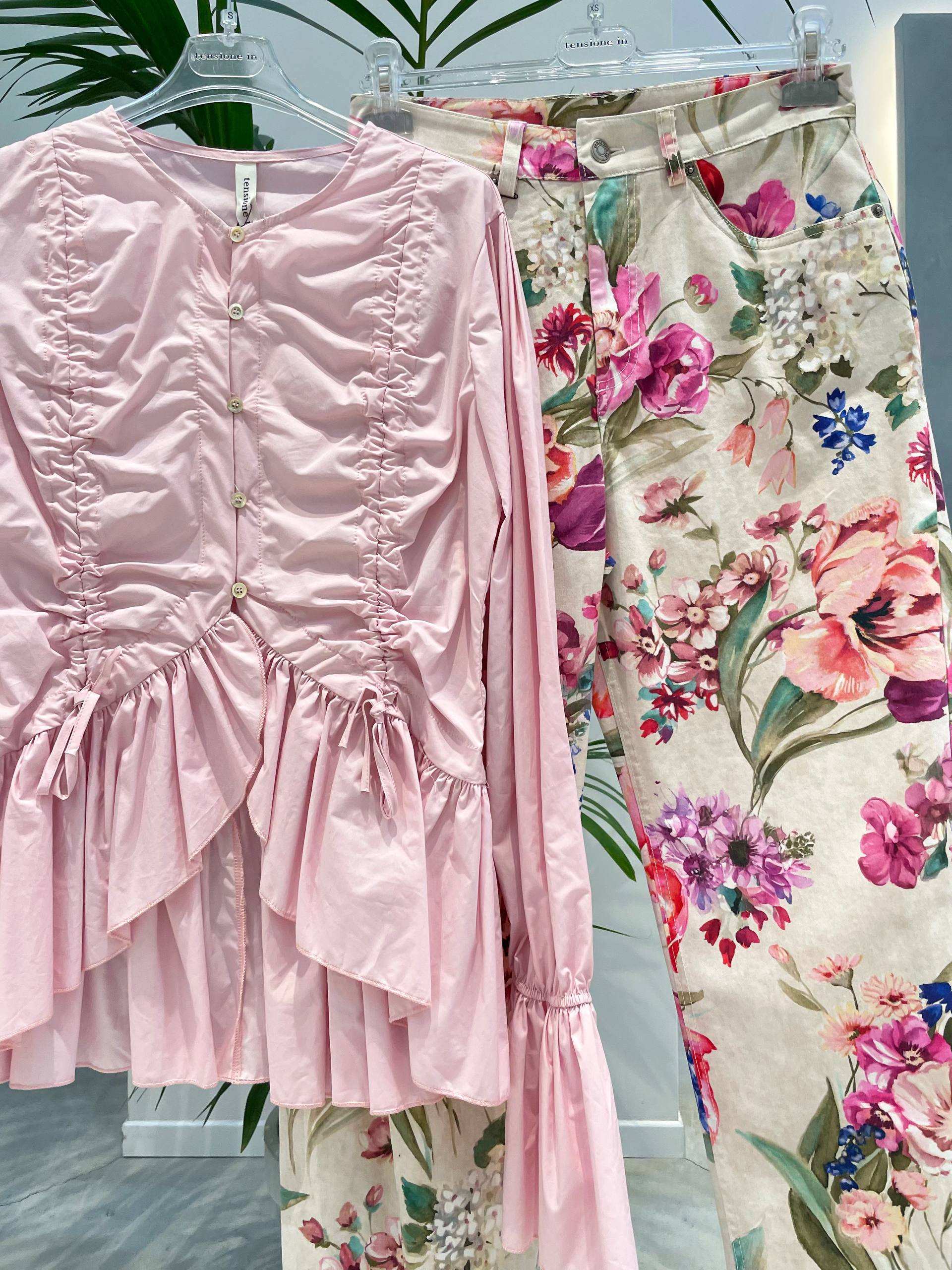 Фото Tensione in