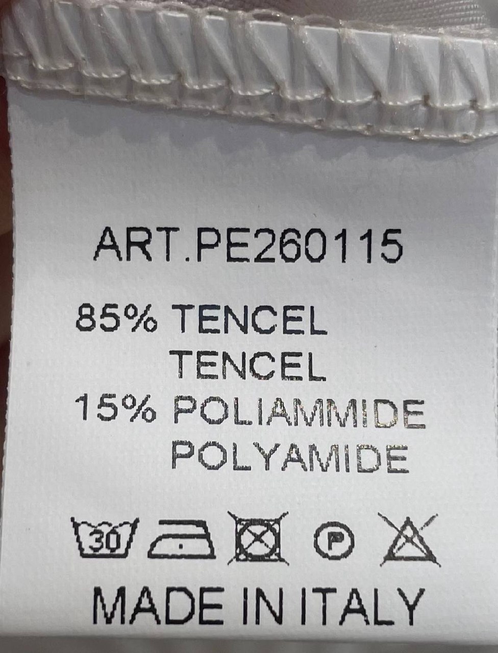 Фото Tensione in