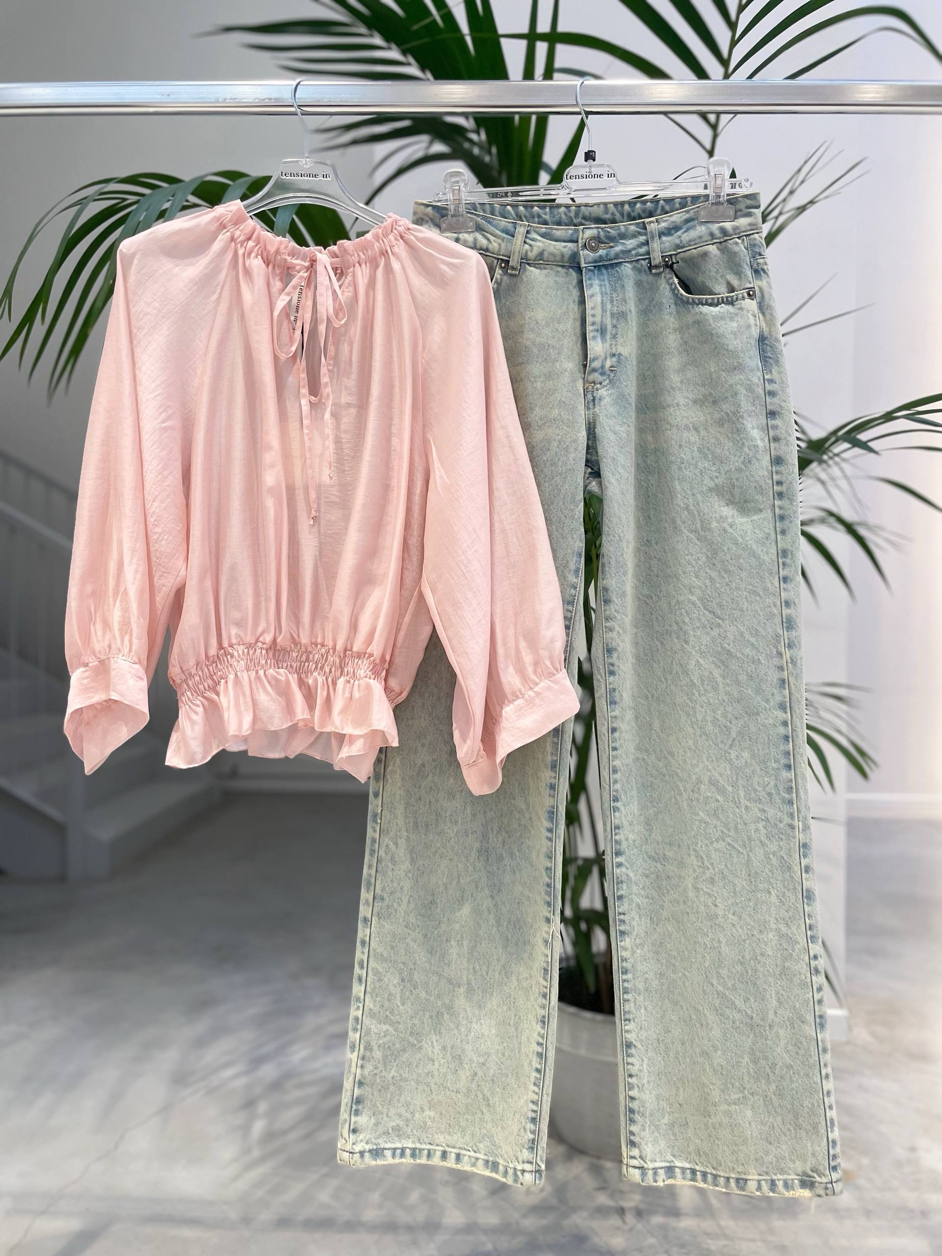 Фото Tensione in