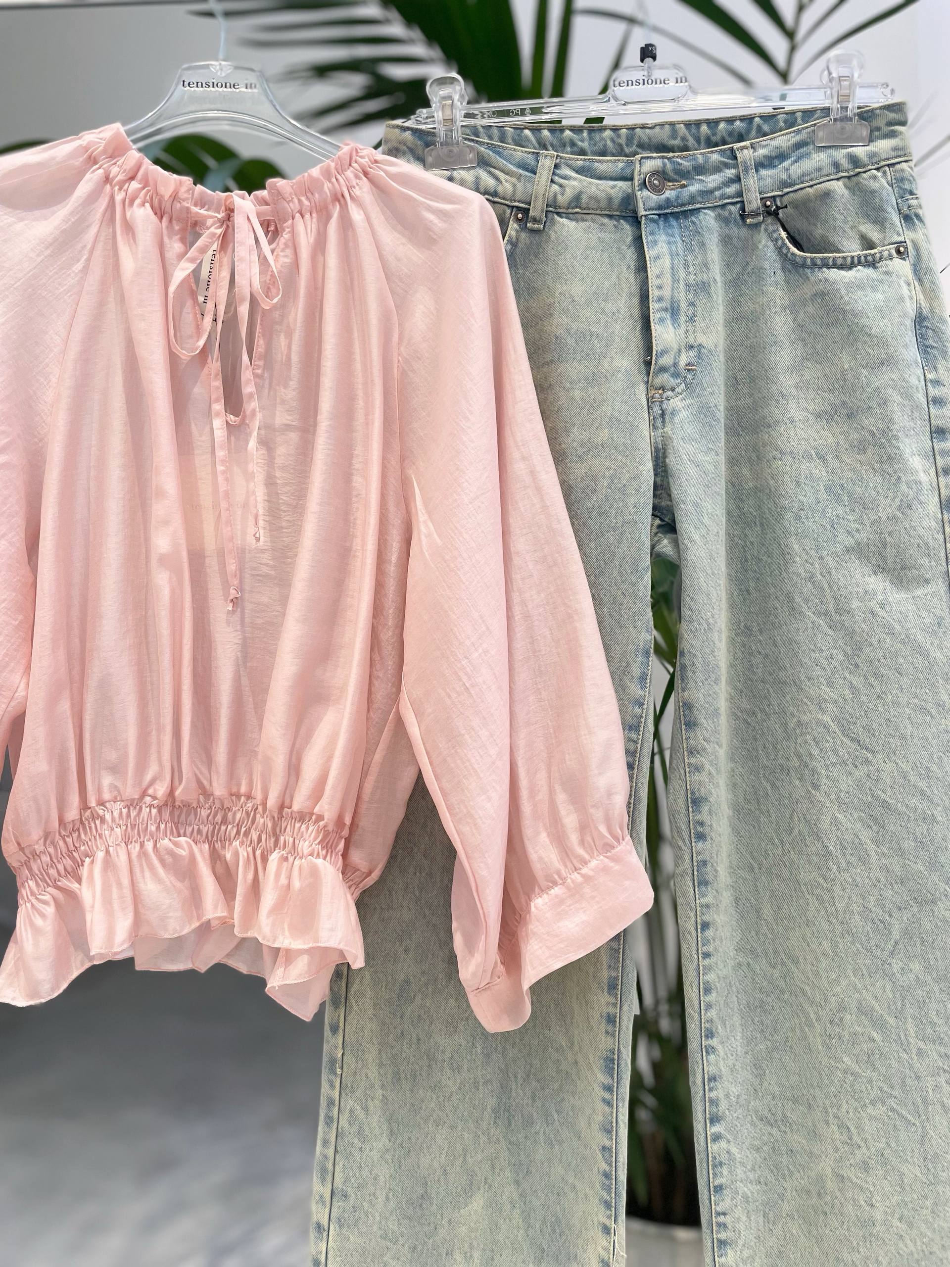 Фото Tensione in