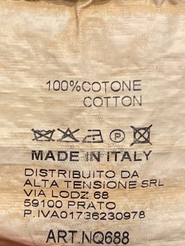 Фото Tensione in