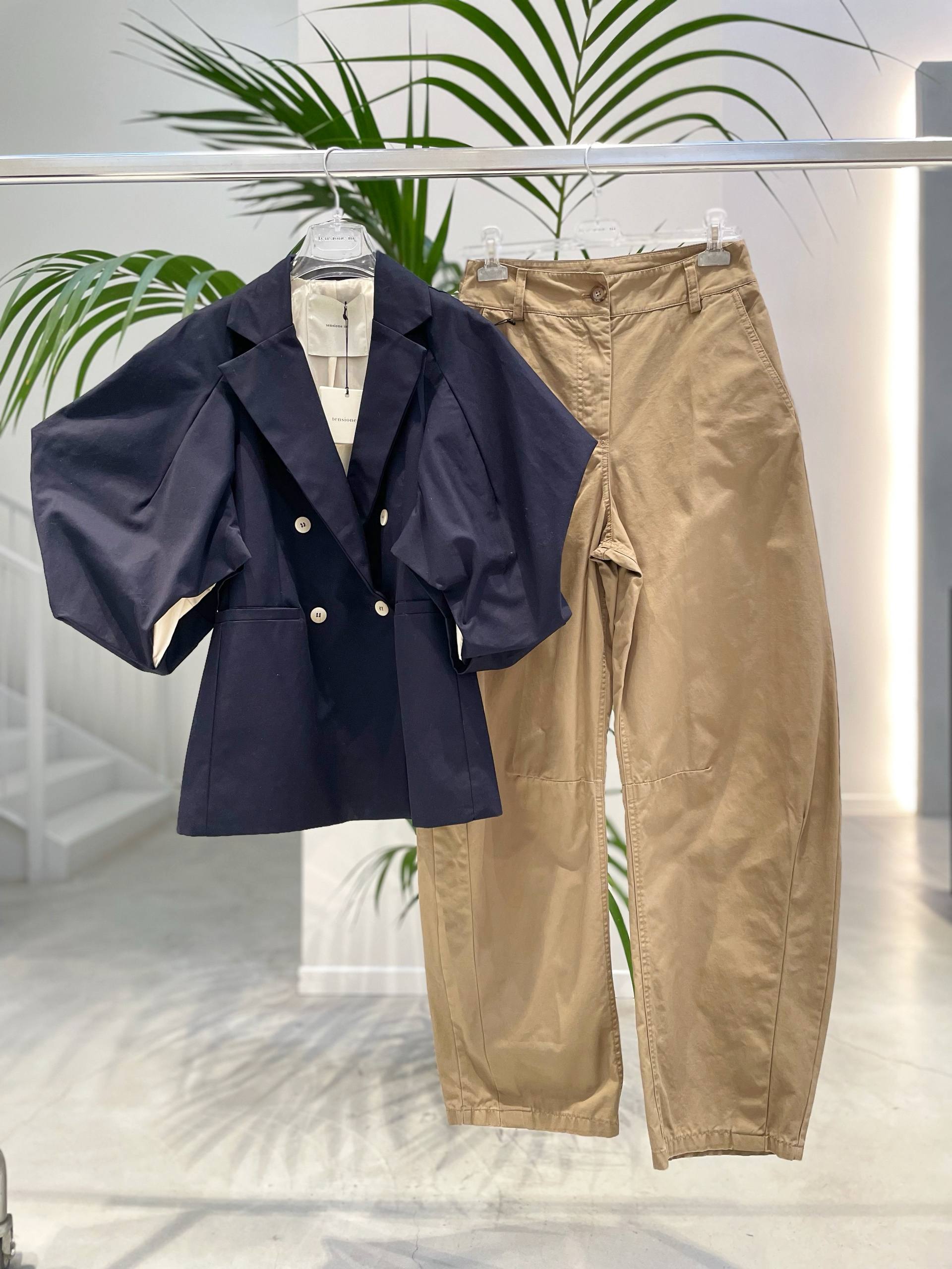 Фото Tensione in