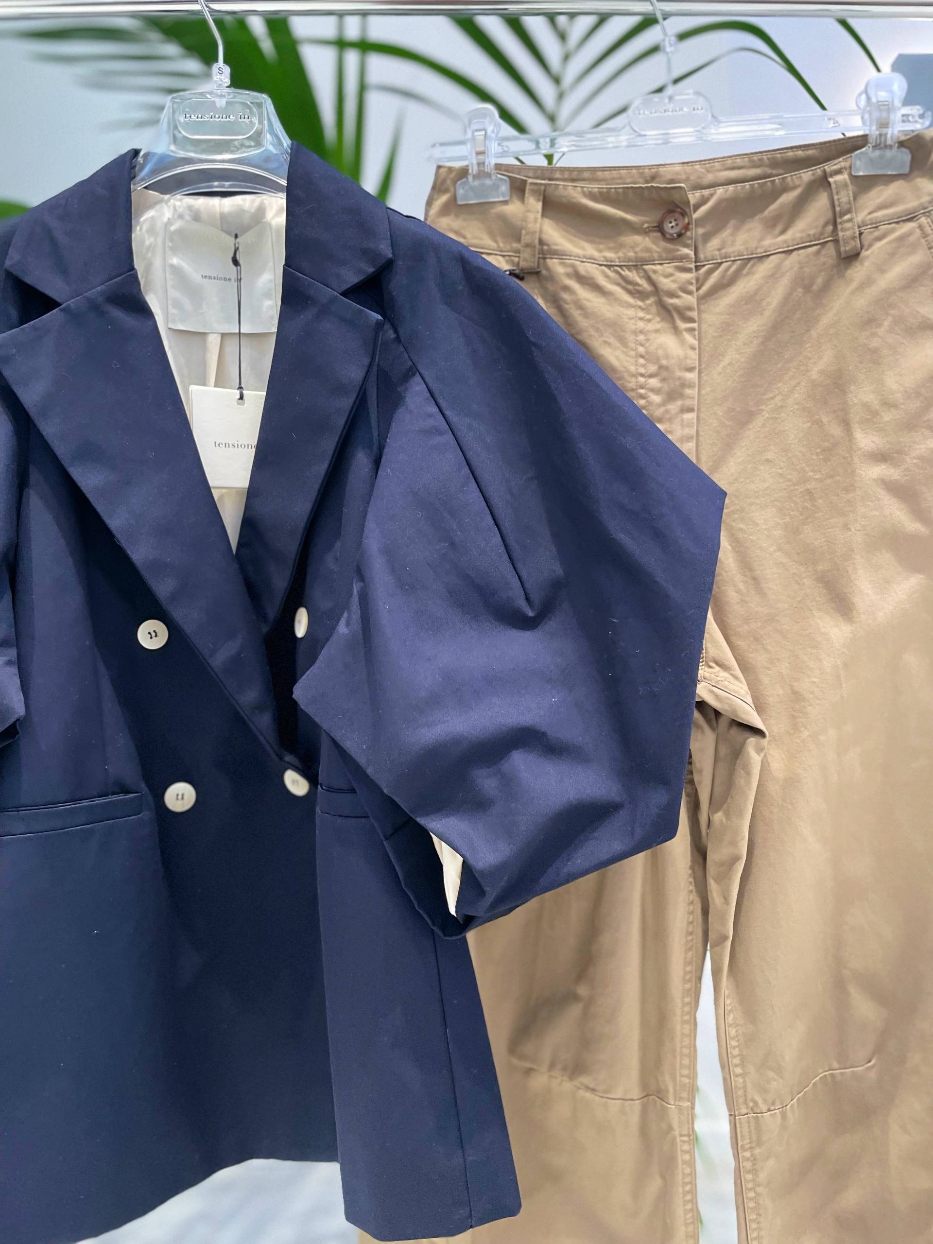 Фото Tensione in