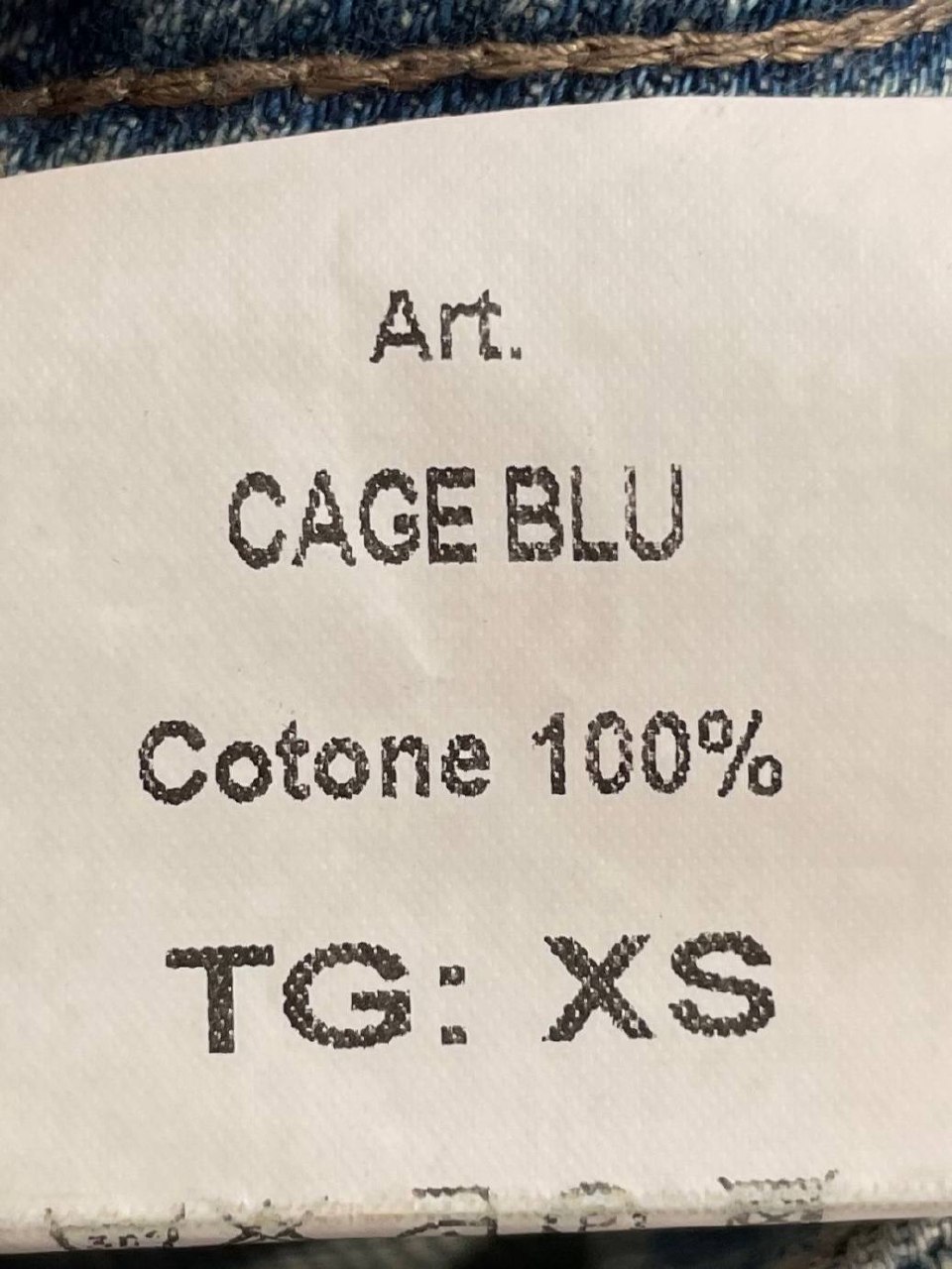 Фото Tensione in