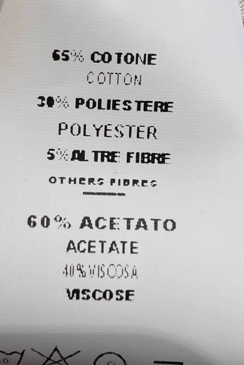 Итальянская одежда, бренд Tensione in, арт. 74198349