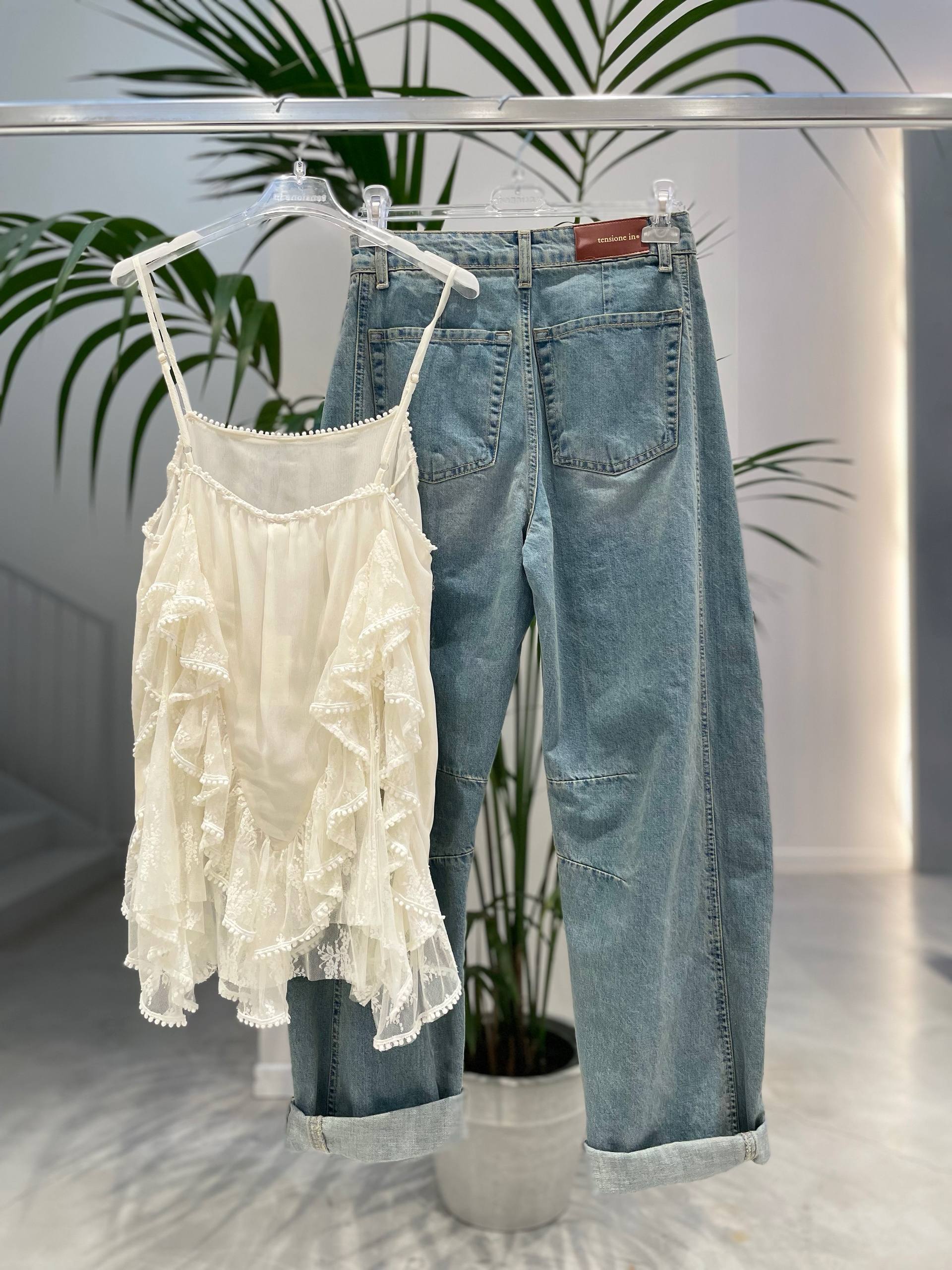 Итальянская одежда, бренд Tensione in, арт. 74198361