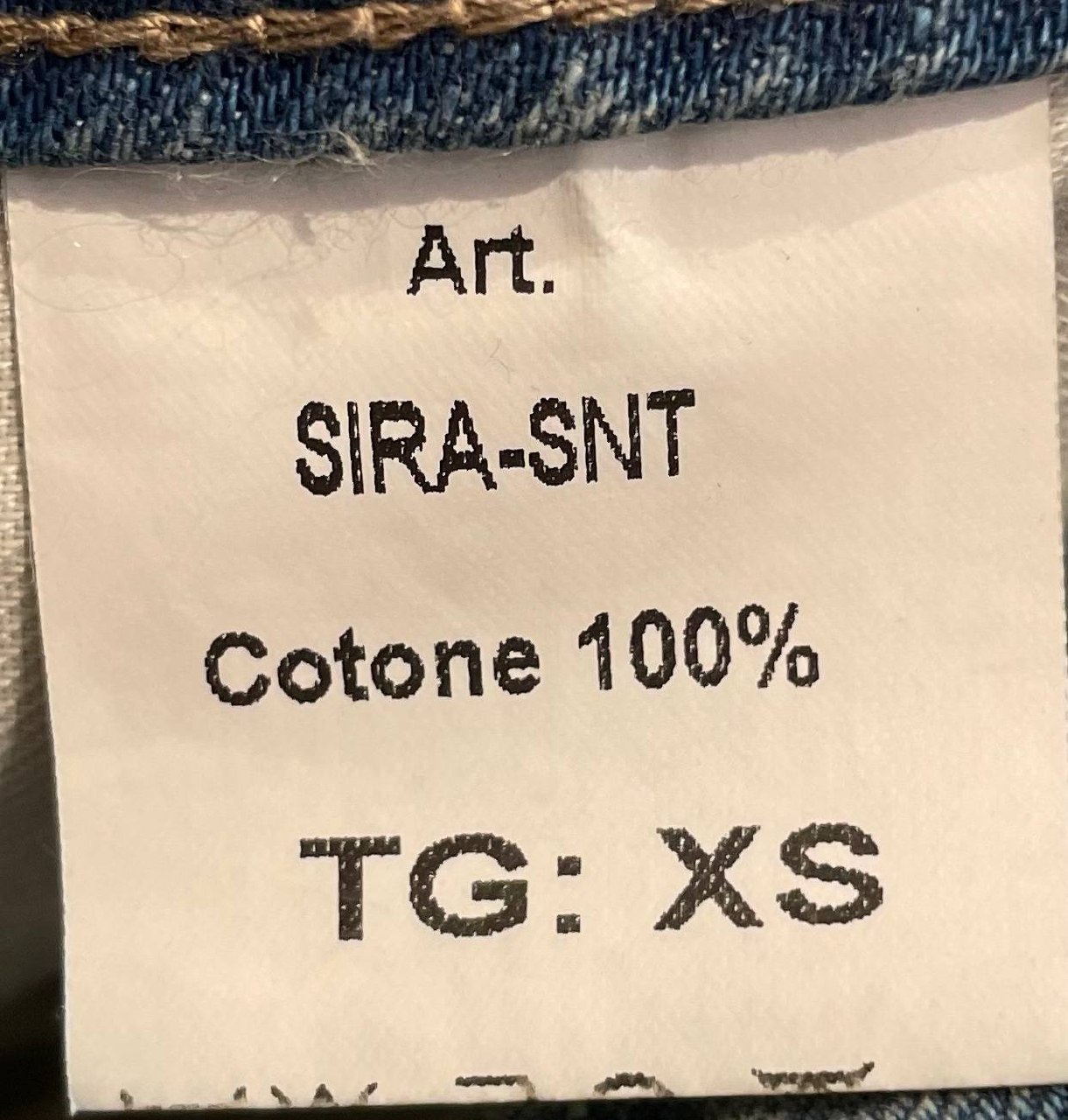 Итальянская одежда, бренд Tensione in, арт. 74198363