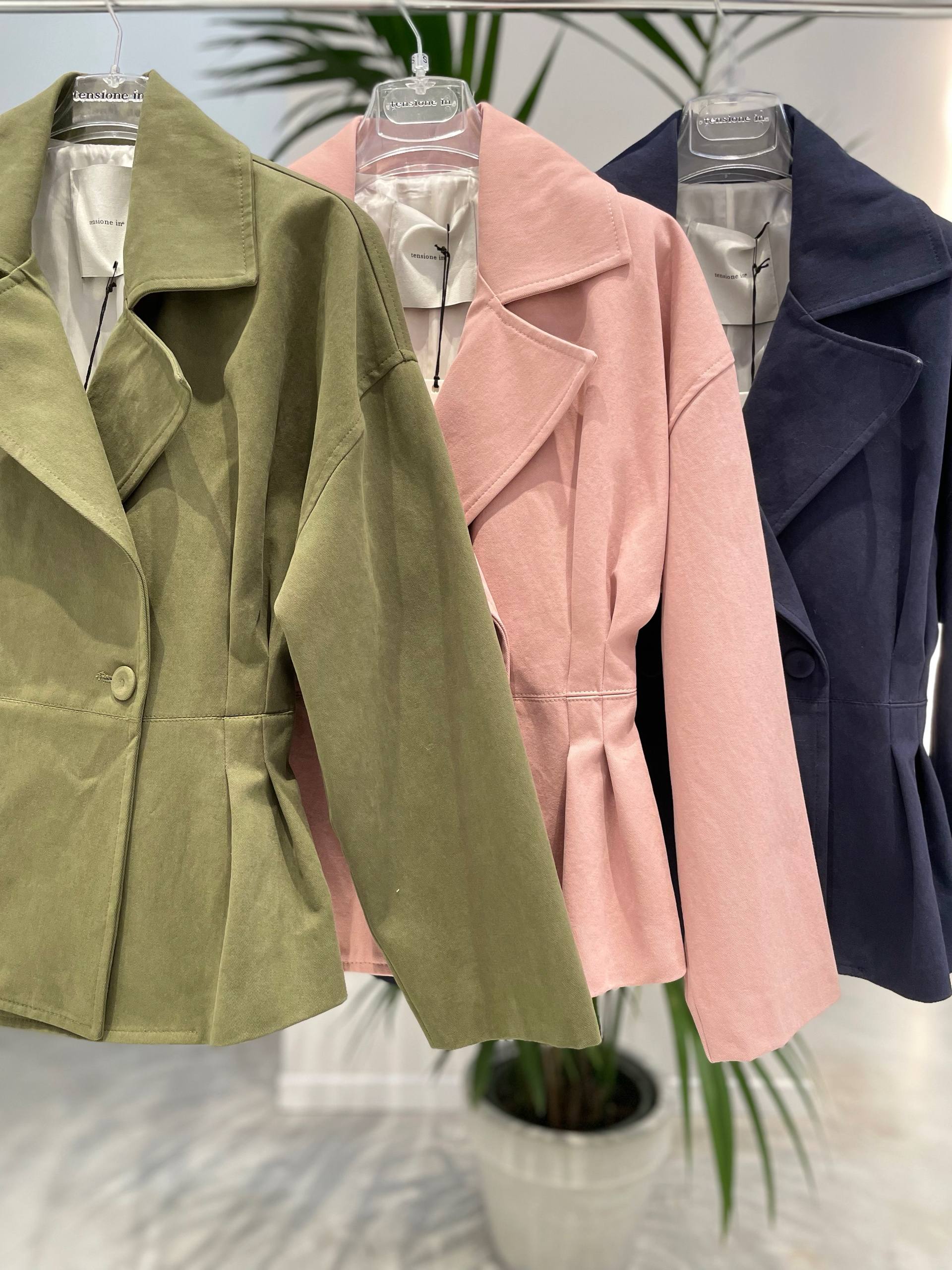 Итальянская одежда, бренд Tensione in, арт. 74198601