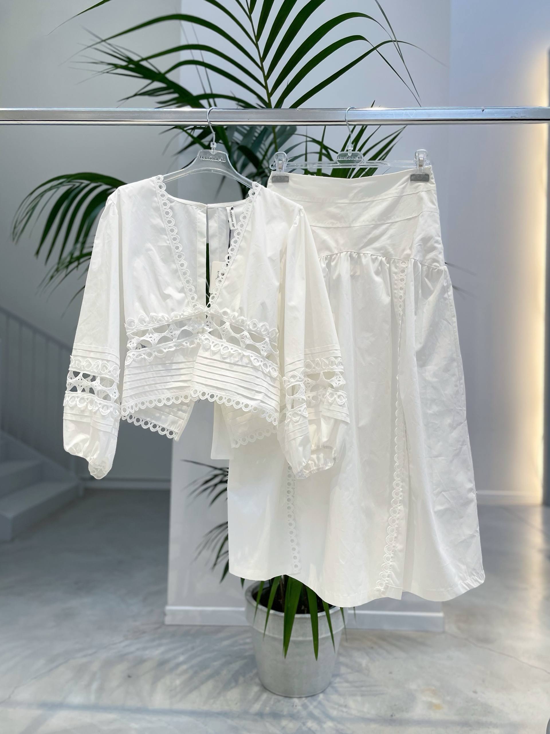 Фото Tensione in