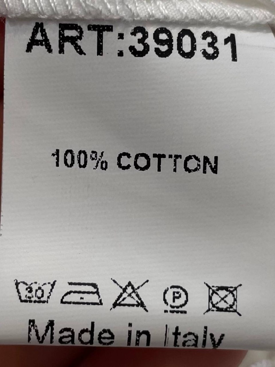 Фото Tensione in