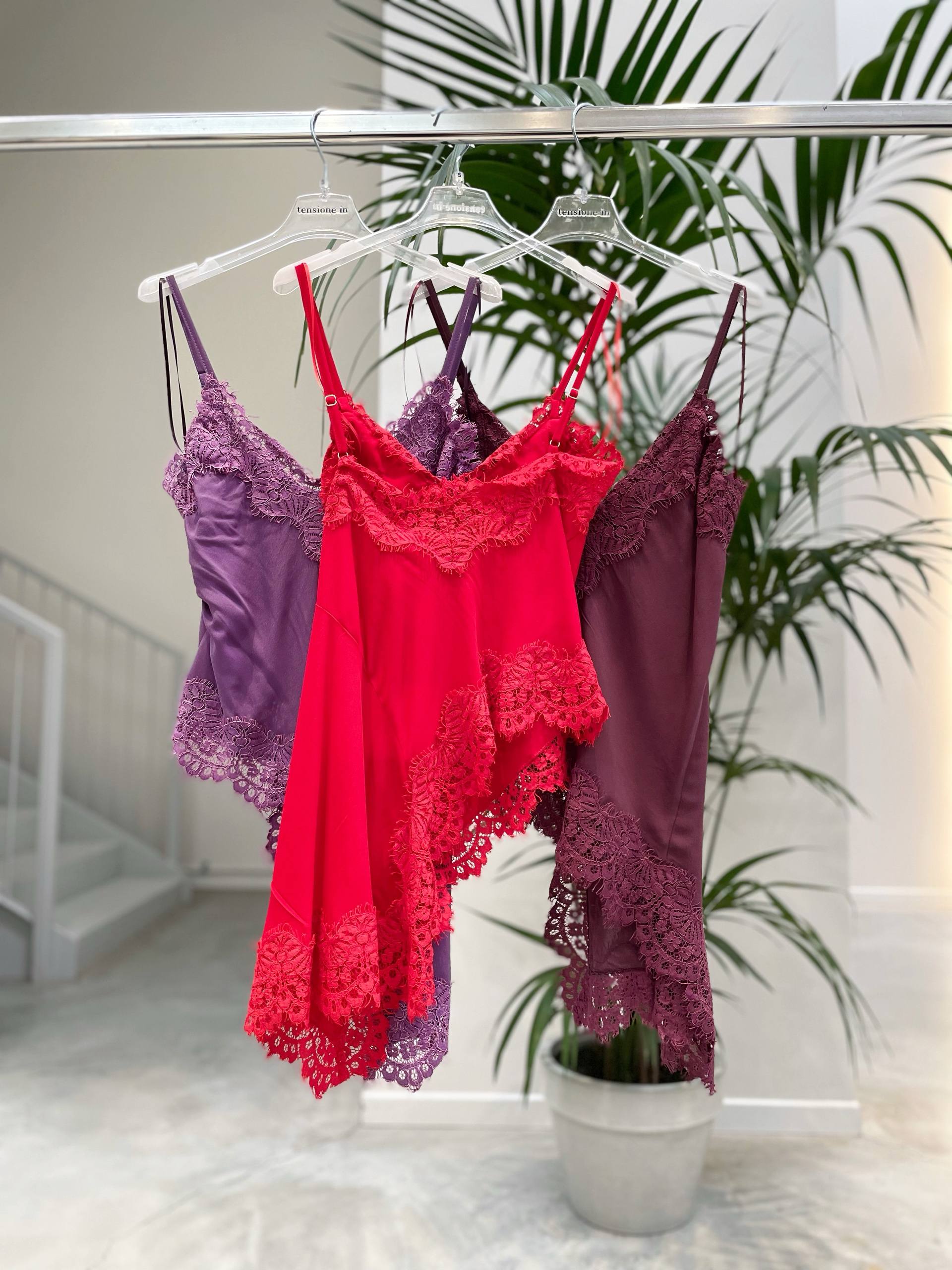 Фото Tensione in