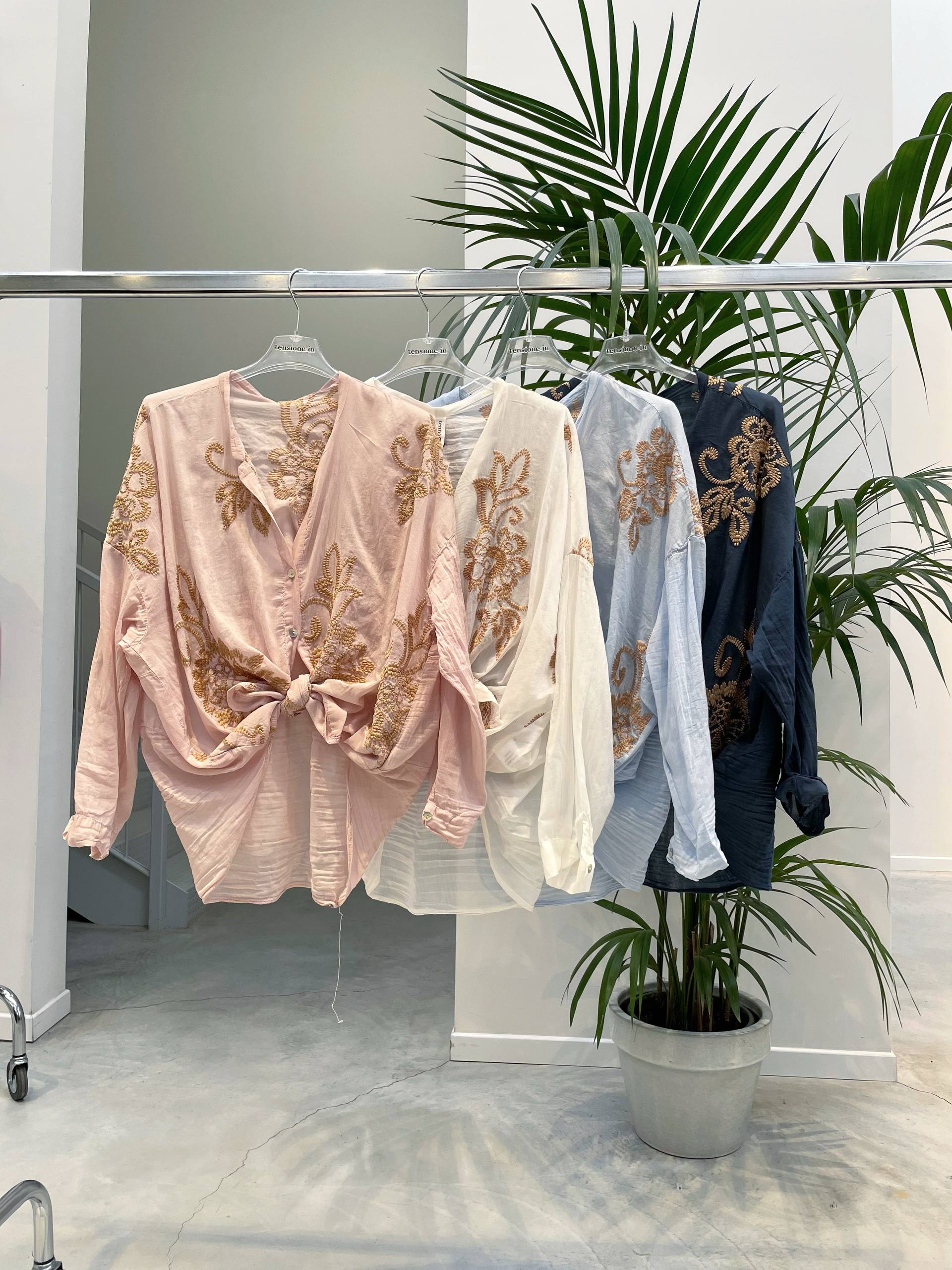 Фото Tensione in