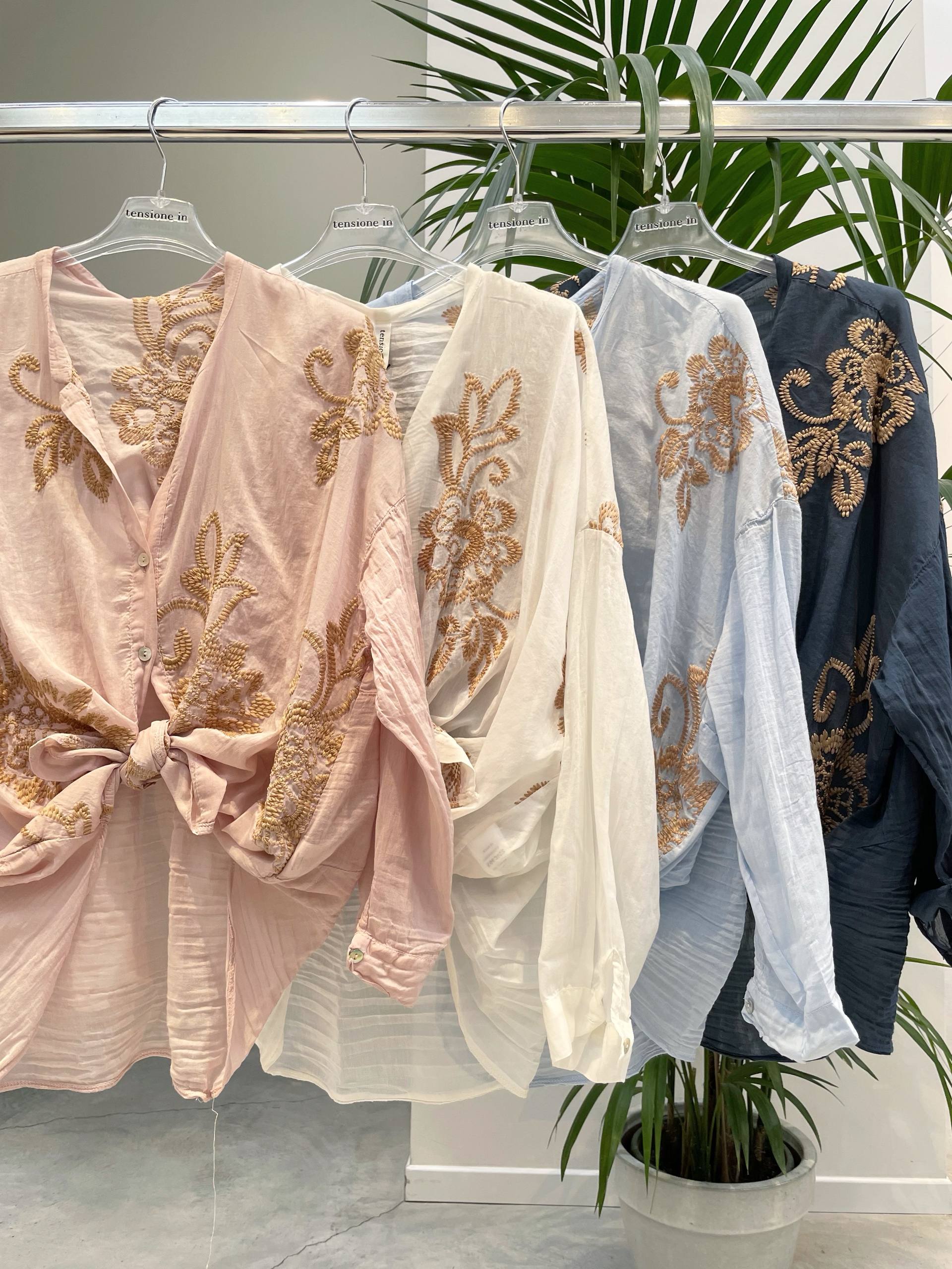 Фото Tensione in