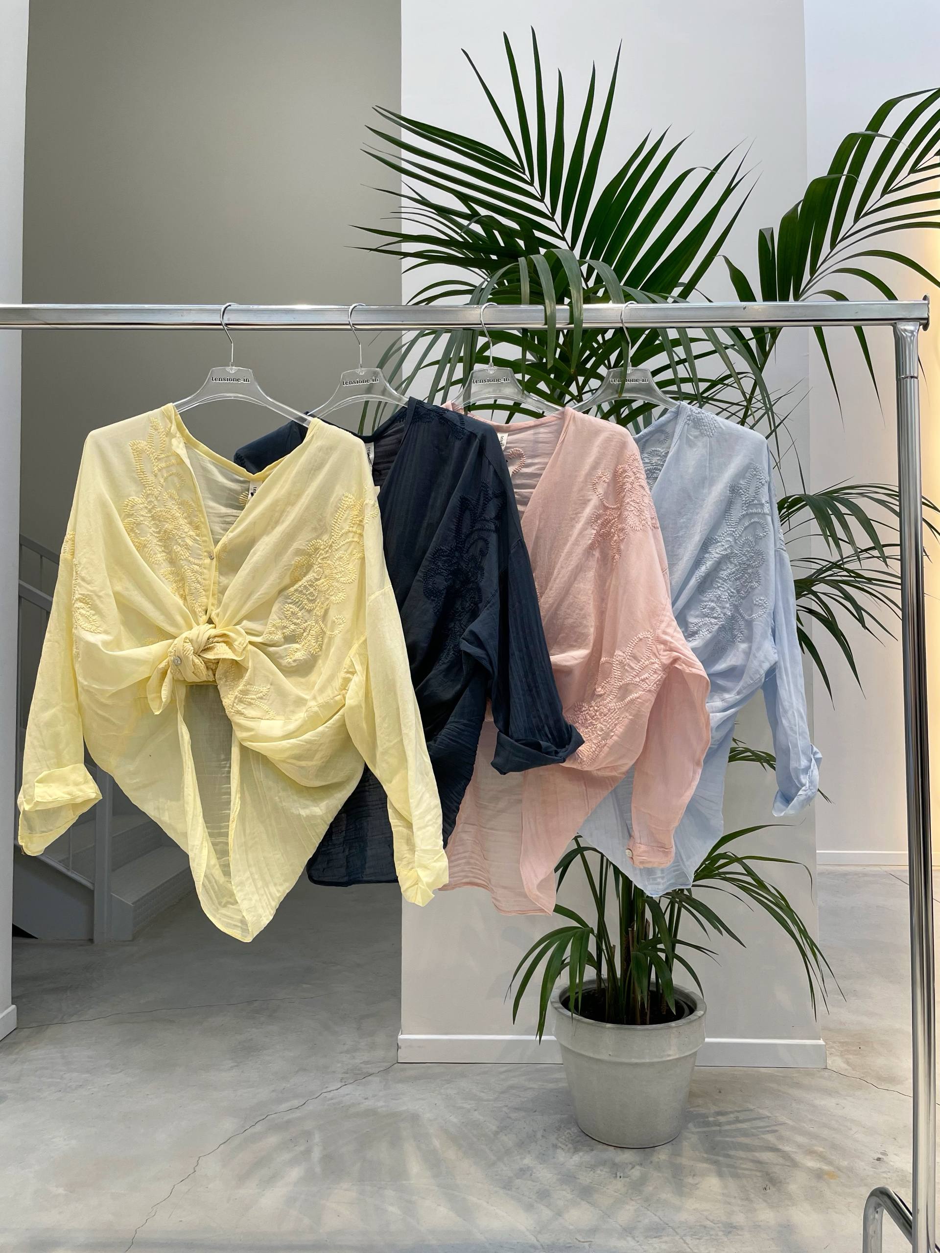 Фото Tensione in