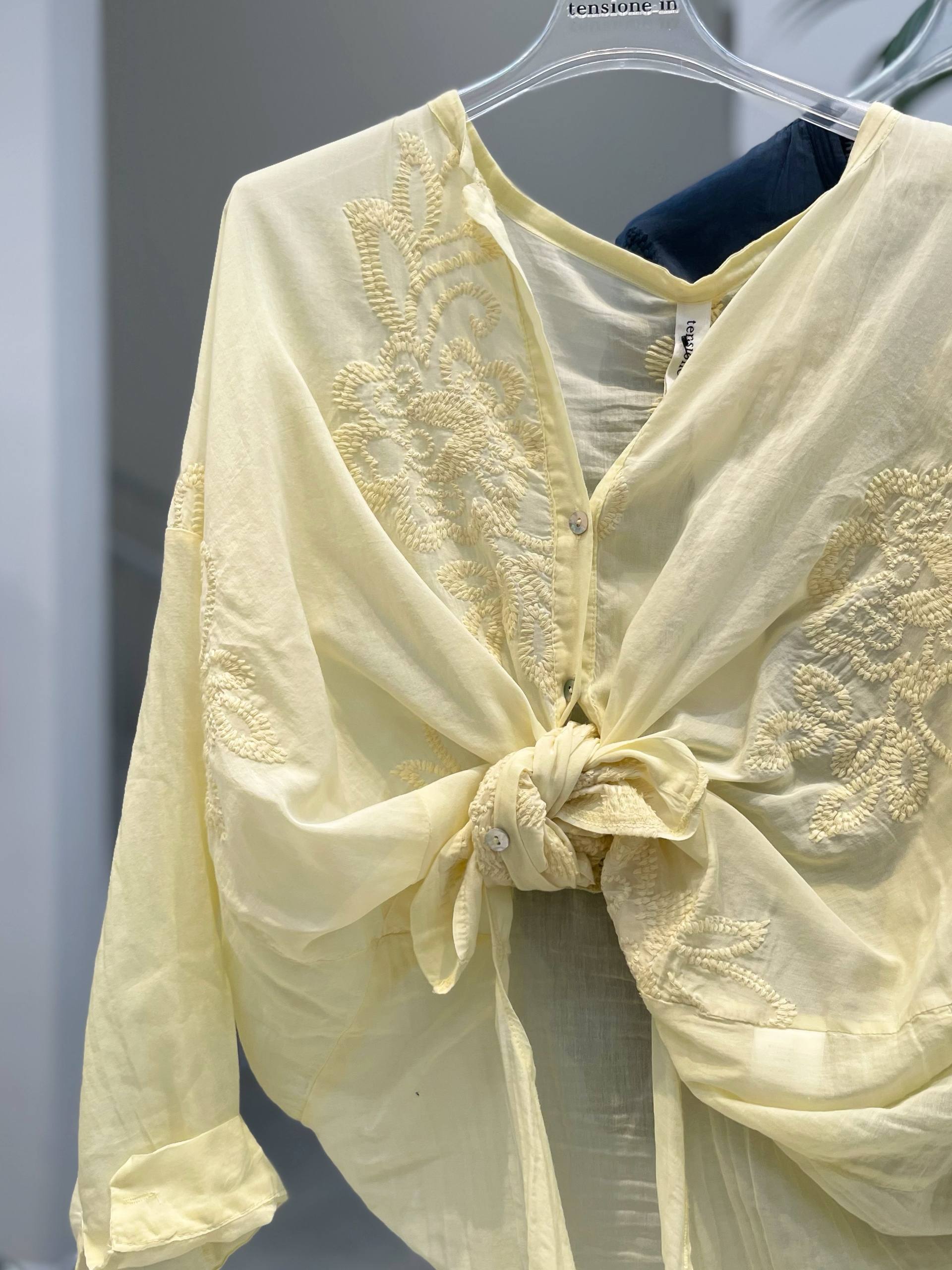 Фото Tensione in