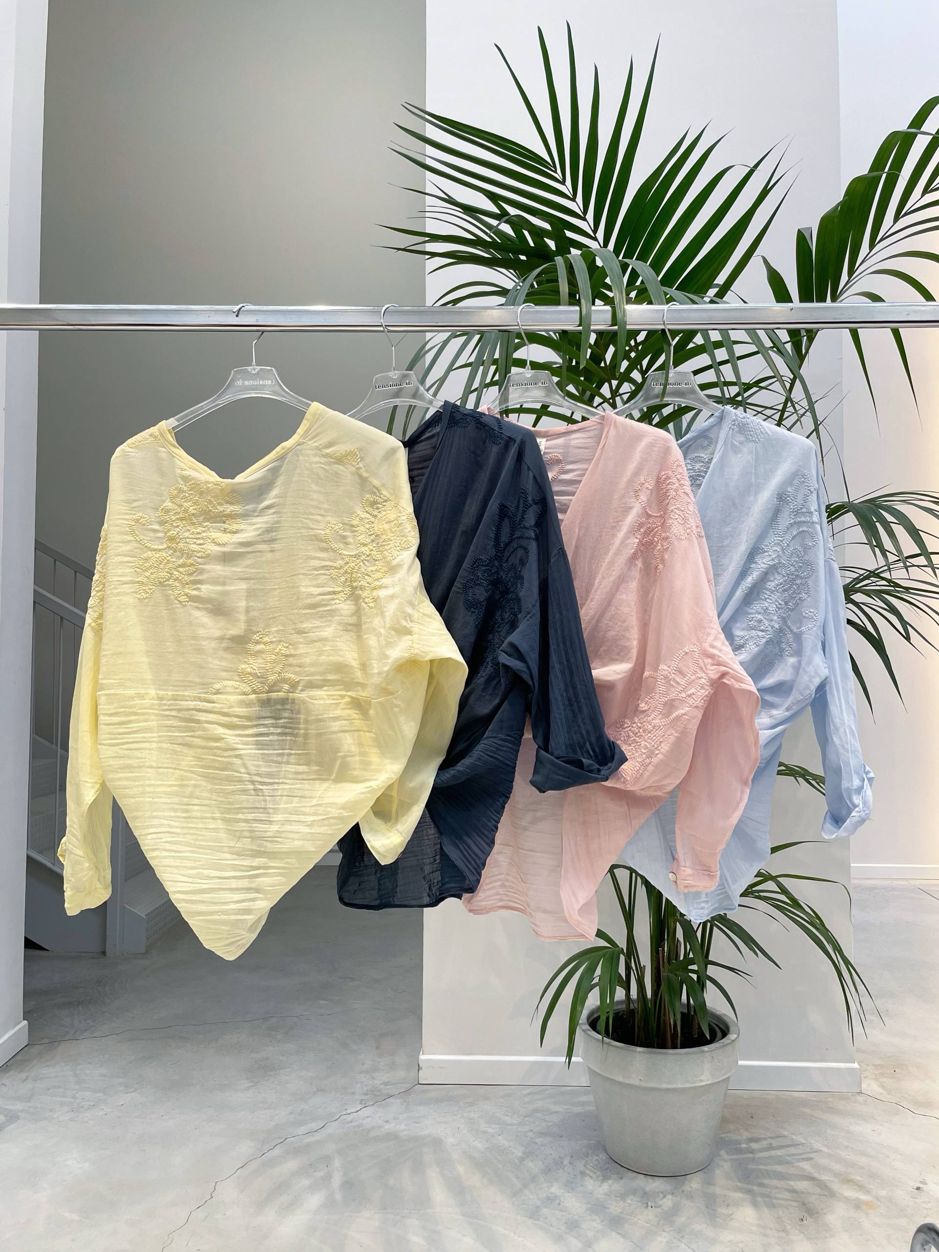 Фото Tensione in