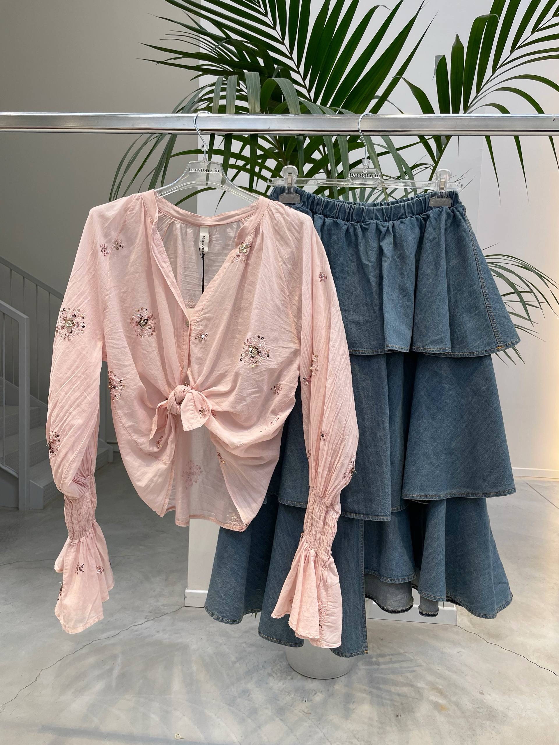 Фото Tensione in