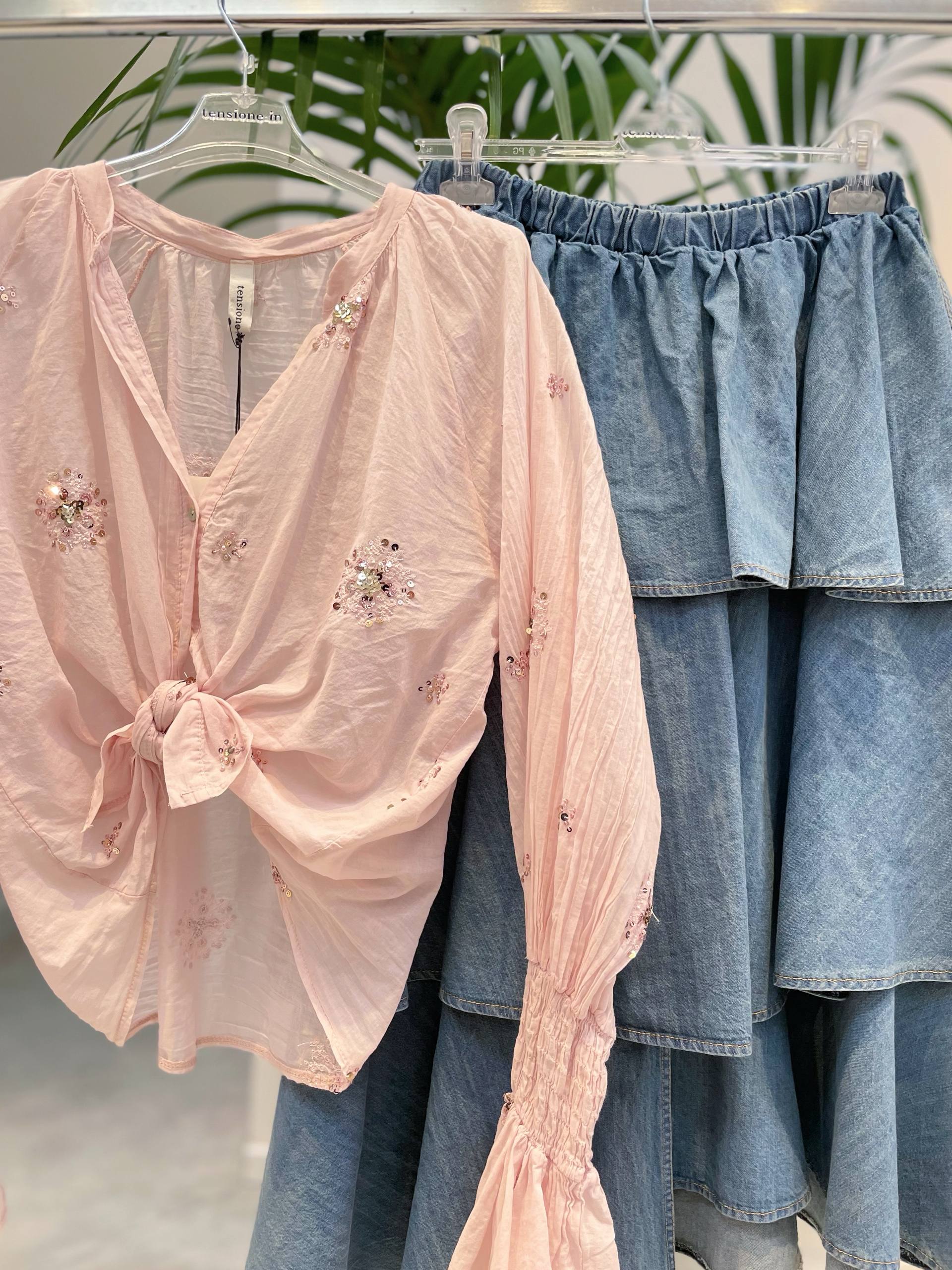 Фото Tensione in