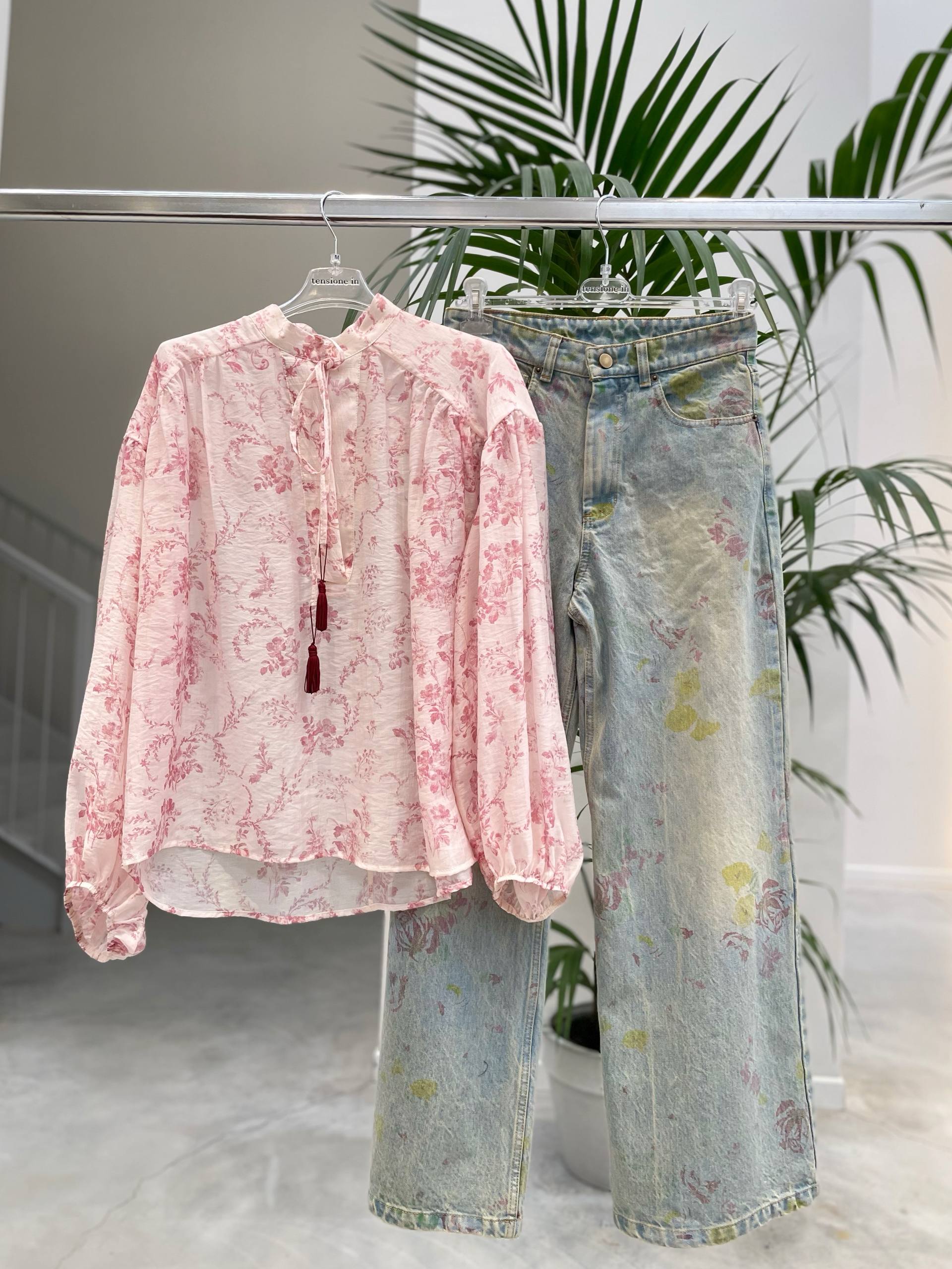 Фото Tensione in