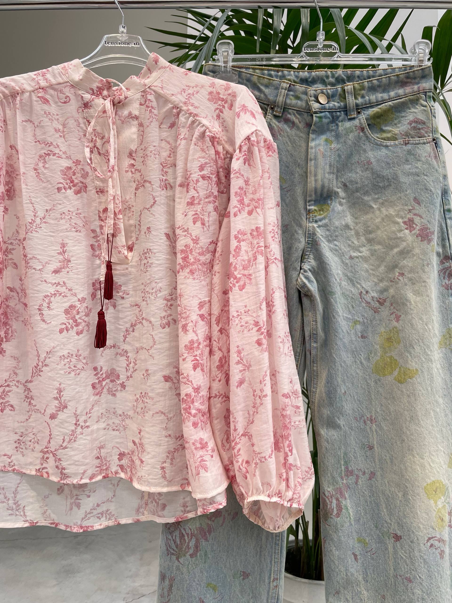 Фото Tensione in