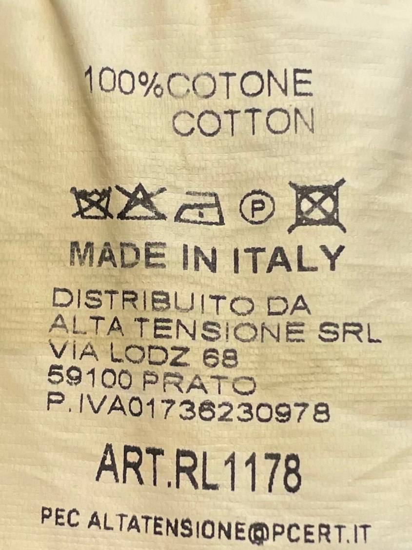 Фото Tensione in