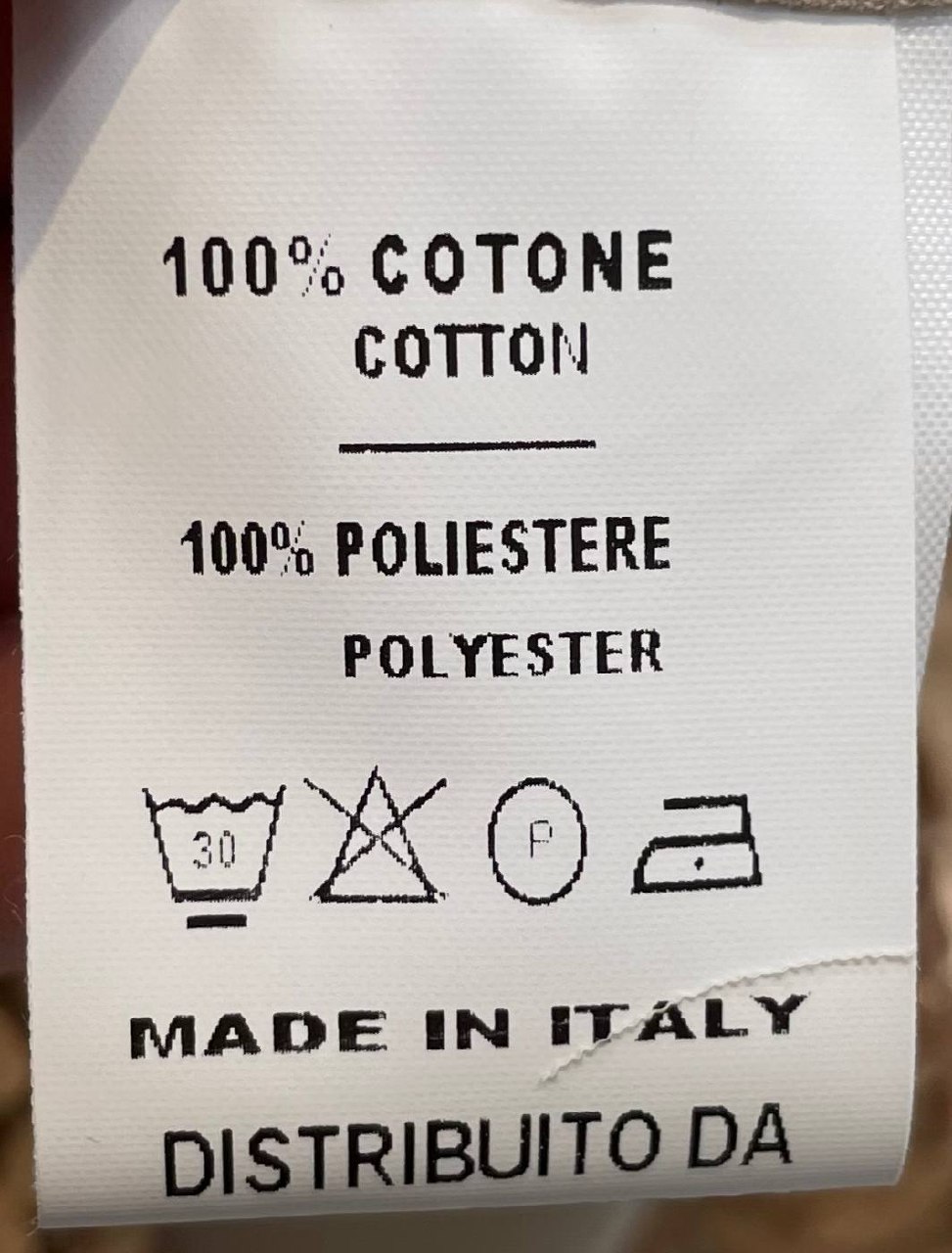 Фото Tensione in