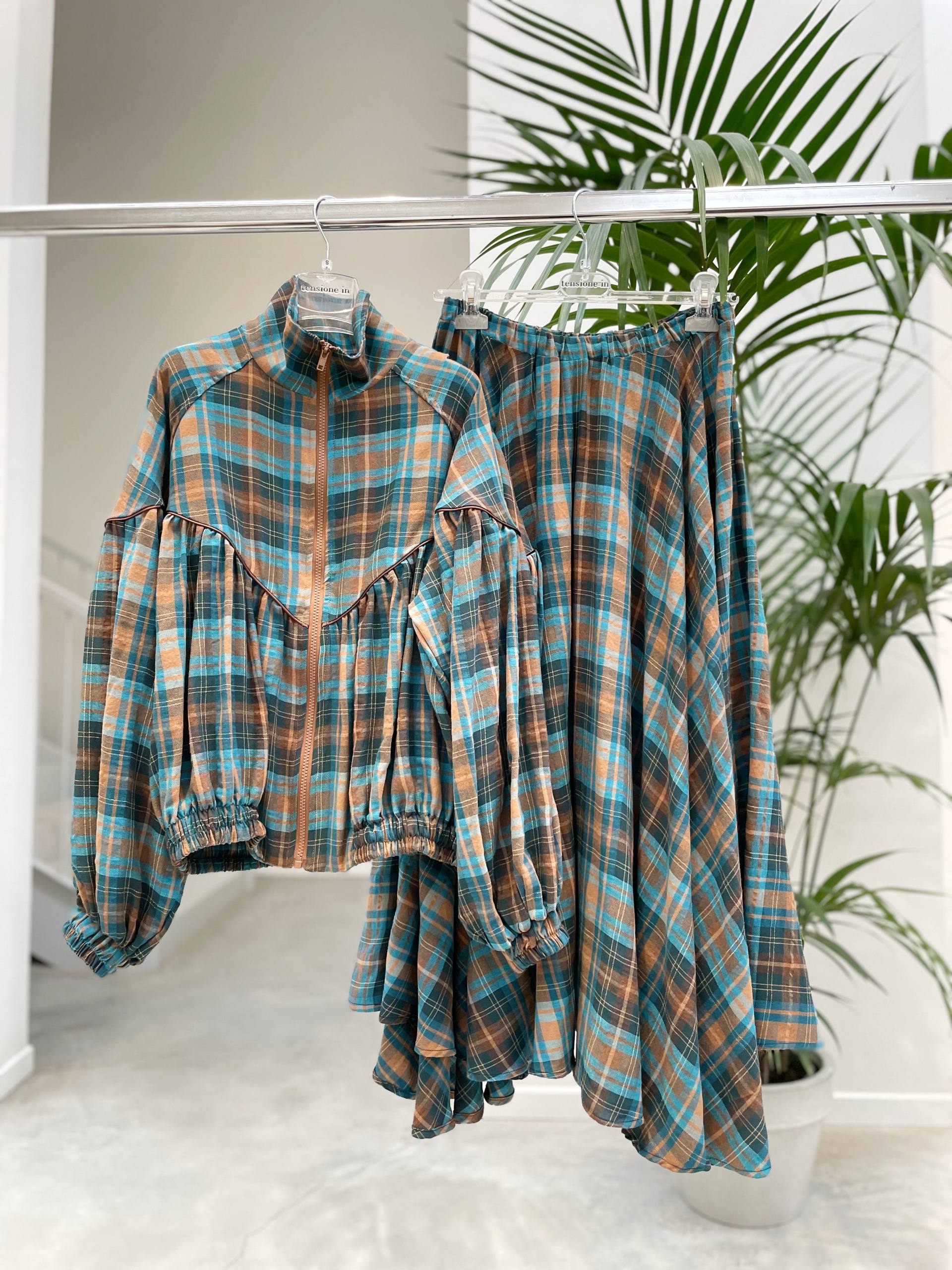 Фото Tensione in