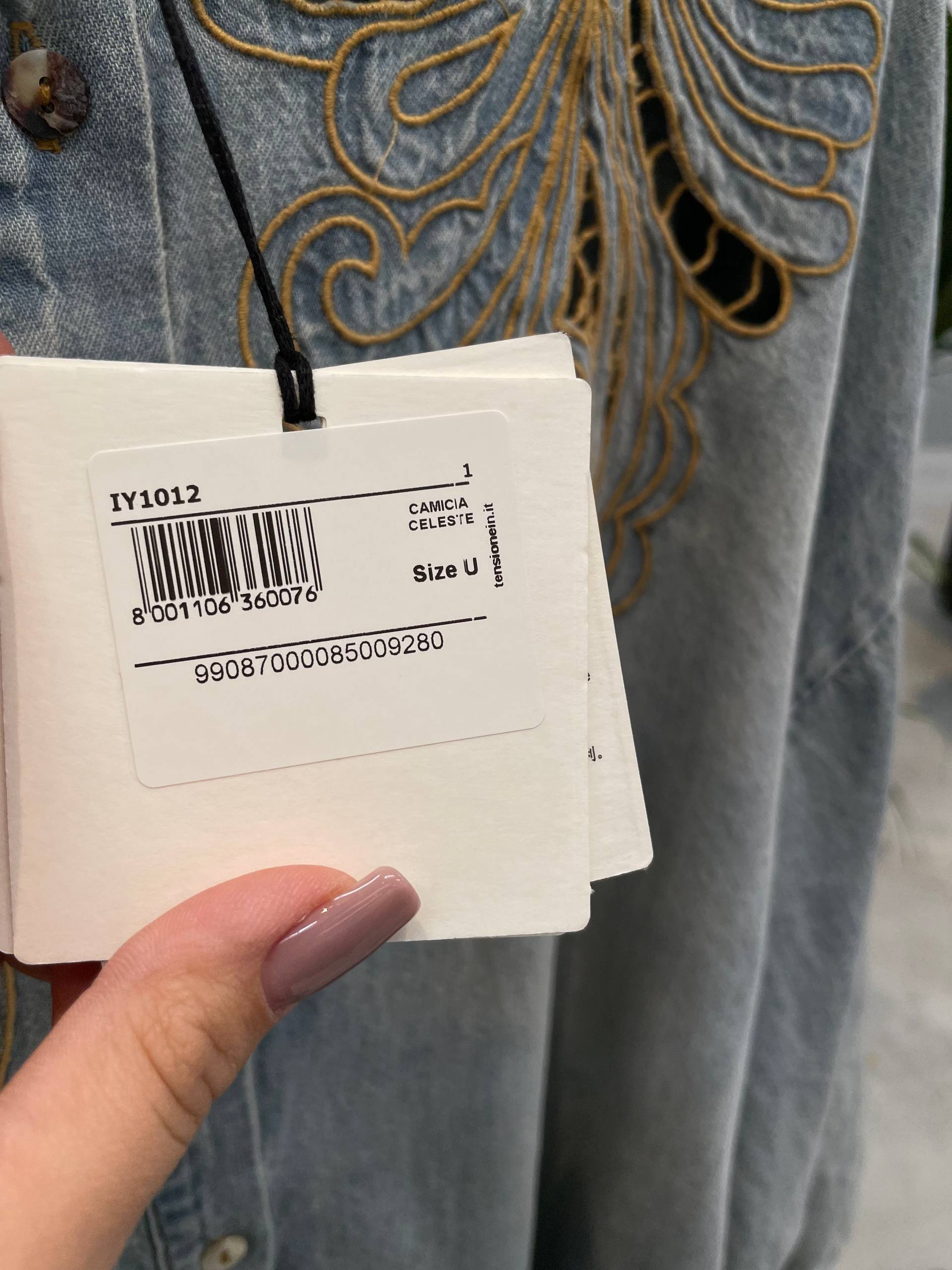 Фото Tensione in