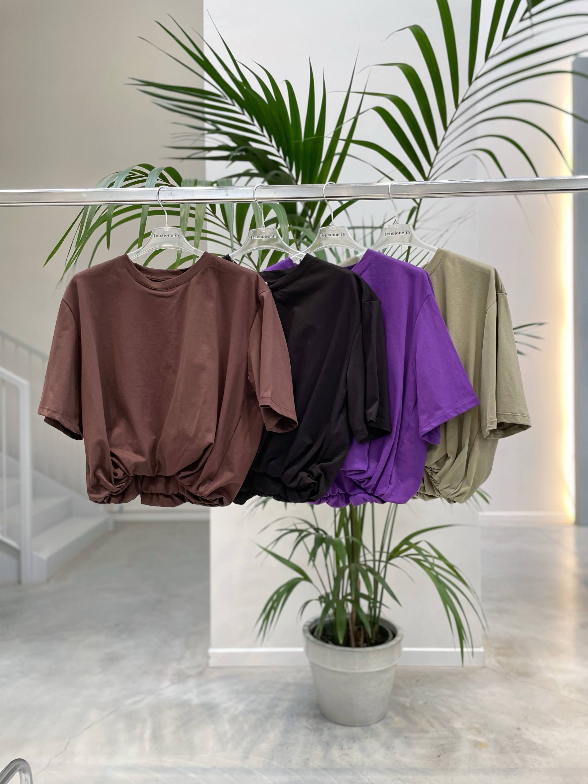 Фото Tensione in