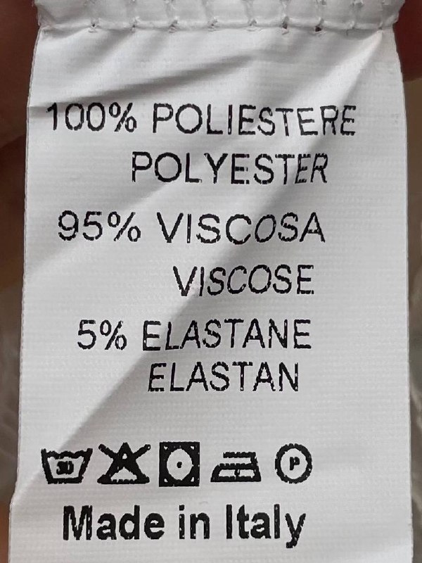 Фото Tensione in